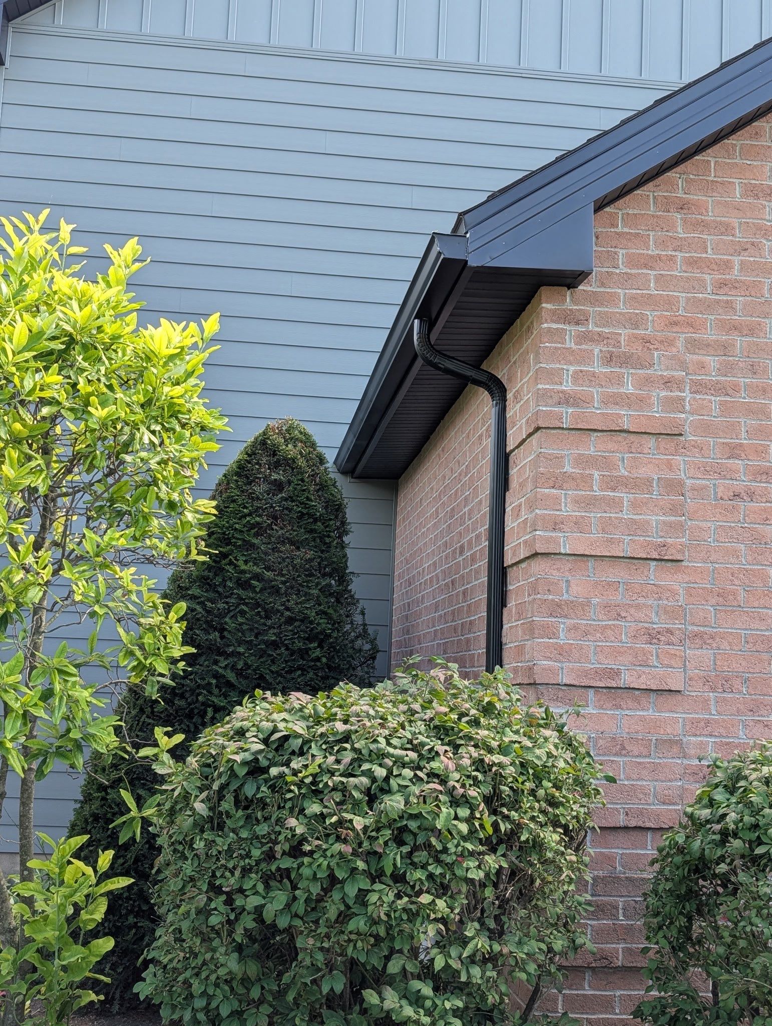 Residential Roofing Installation using GAF Timberline HDZ Appalachian Sky by Nitro Roofing and Construction