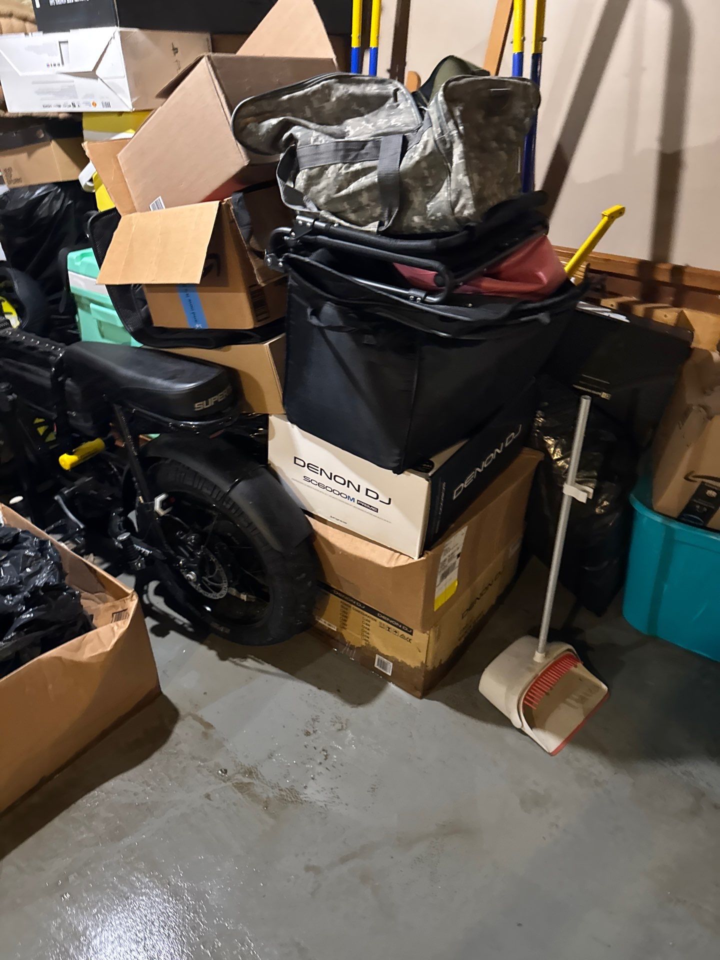 Project in Sterling Heights by EzDry Water Mitigation & Property Restoration