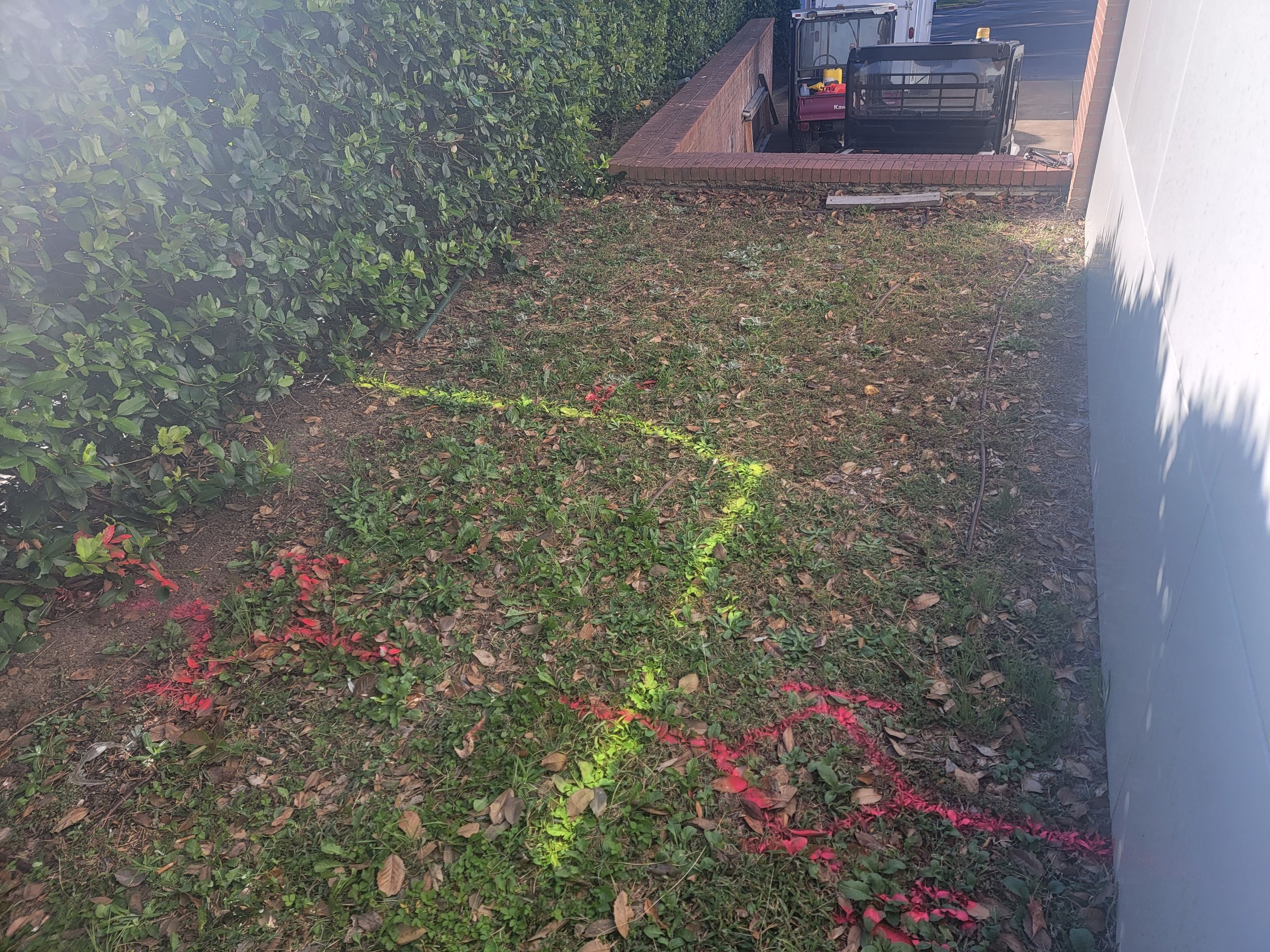 Medical Facility Locate ( Gas and Oxygen Lines) by Alsip Locating Service, LLC