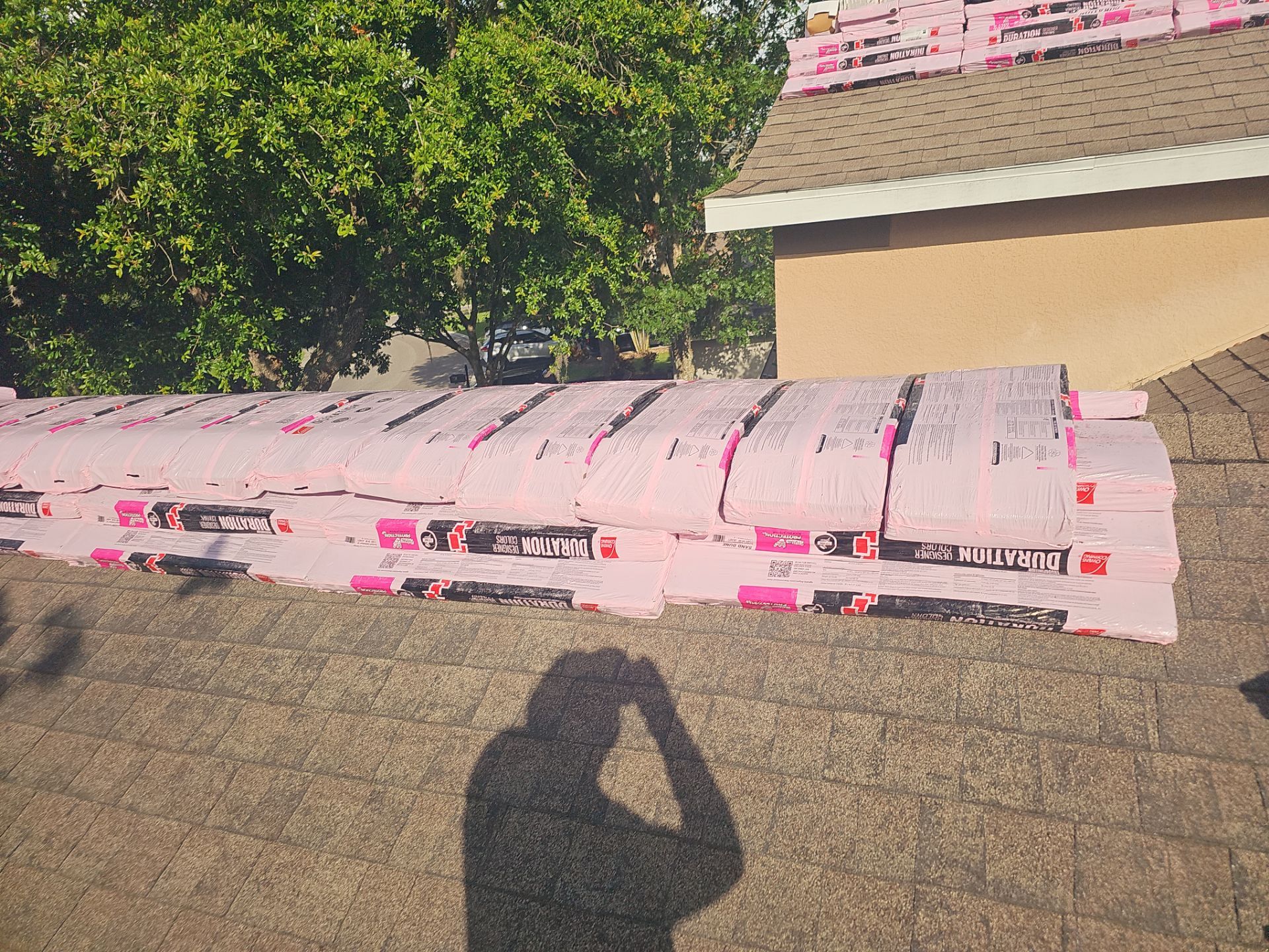 Project in New Port Richey 34654 by Mitchell Roofing Company LLC 