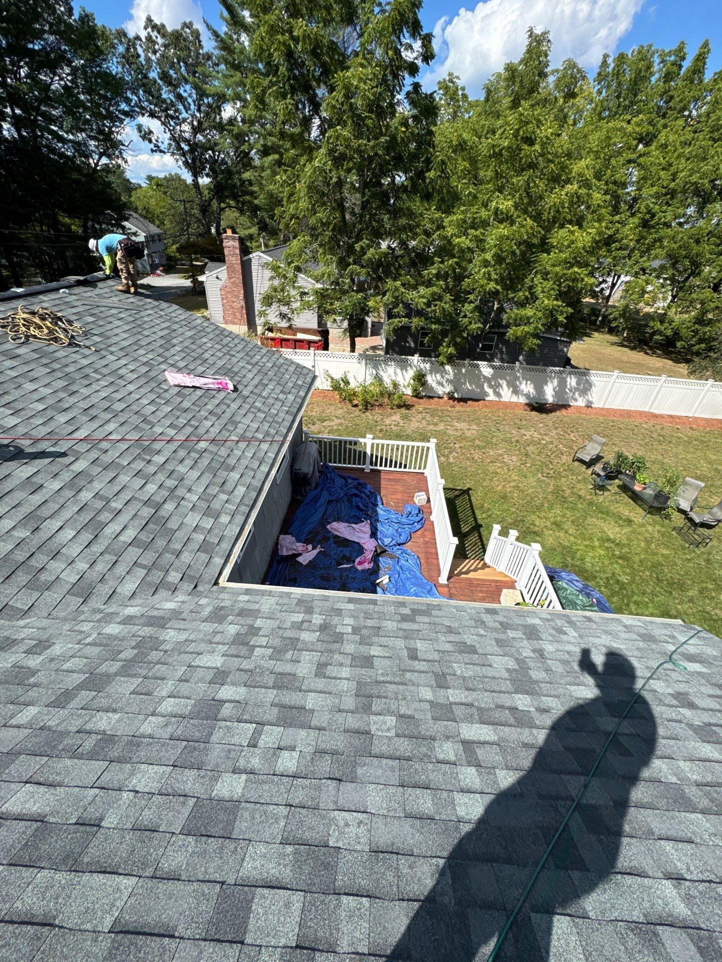 Roof, Trim & Chimney Restoration – Chelmsford, MA by Mighty Dog Roofing of Greater Middlesex County