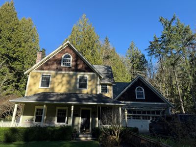 Residential Roof Repair Estimate in Bainbridge Island, WA
