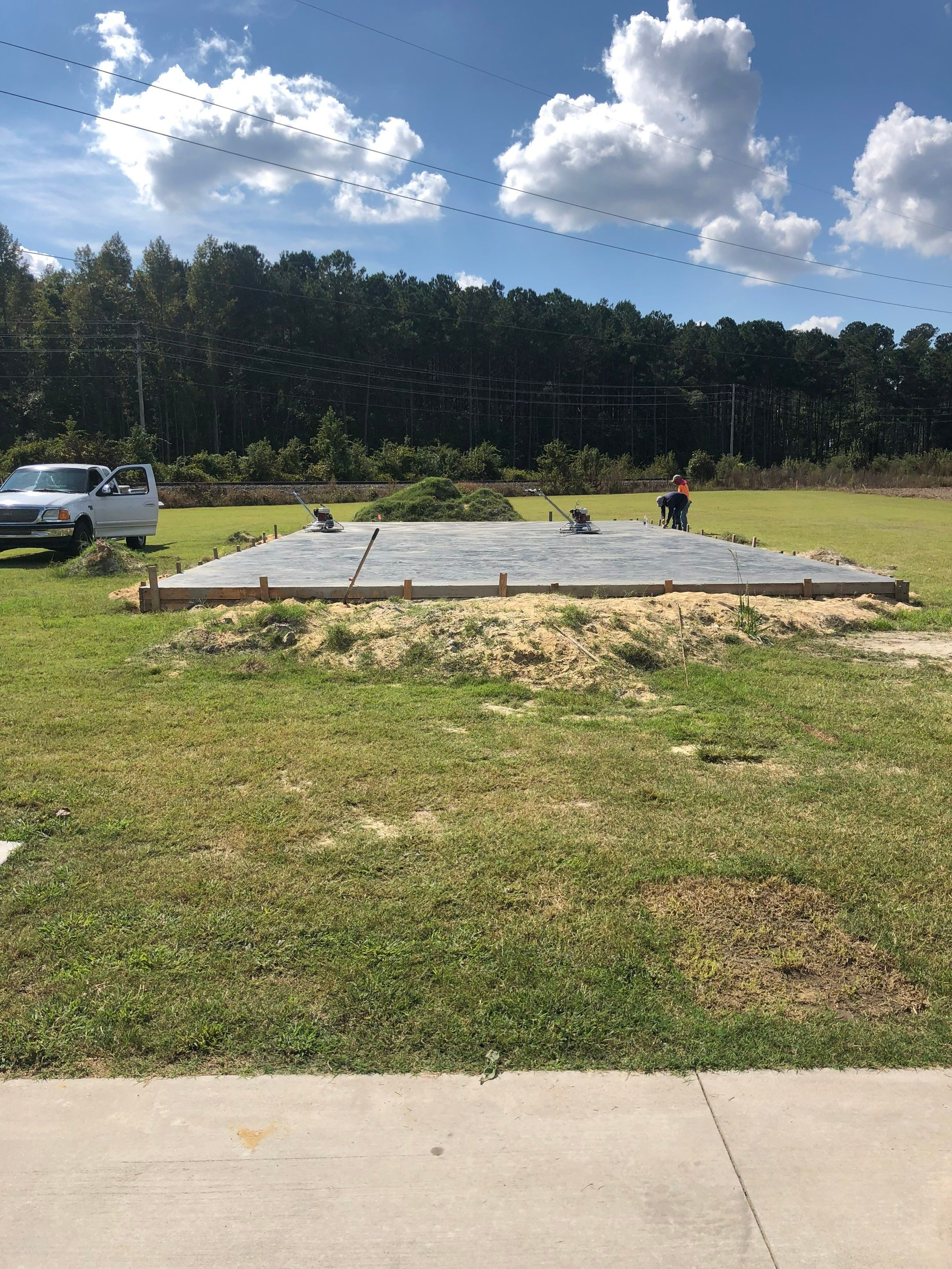 Pre-Engineered Metal Building – Turnkey Construction (40’ x 60’) by S.W. Contracting & Consulting