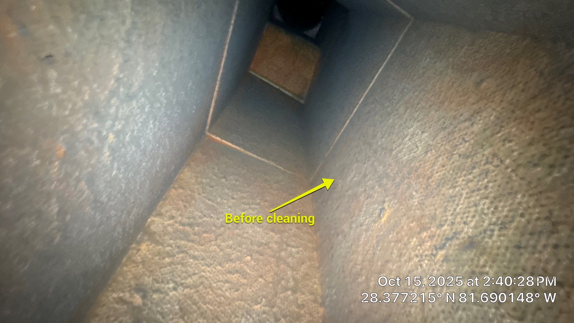 Air Duct Cleaning in Clermont by Hygienic Air, Inc