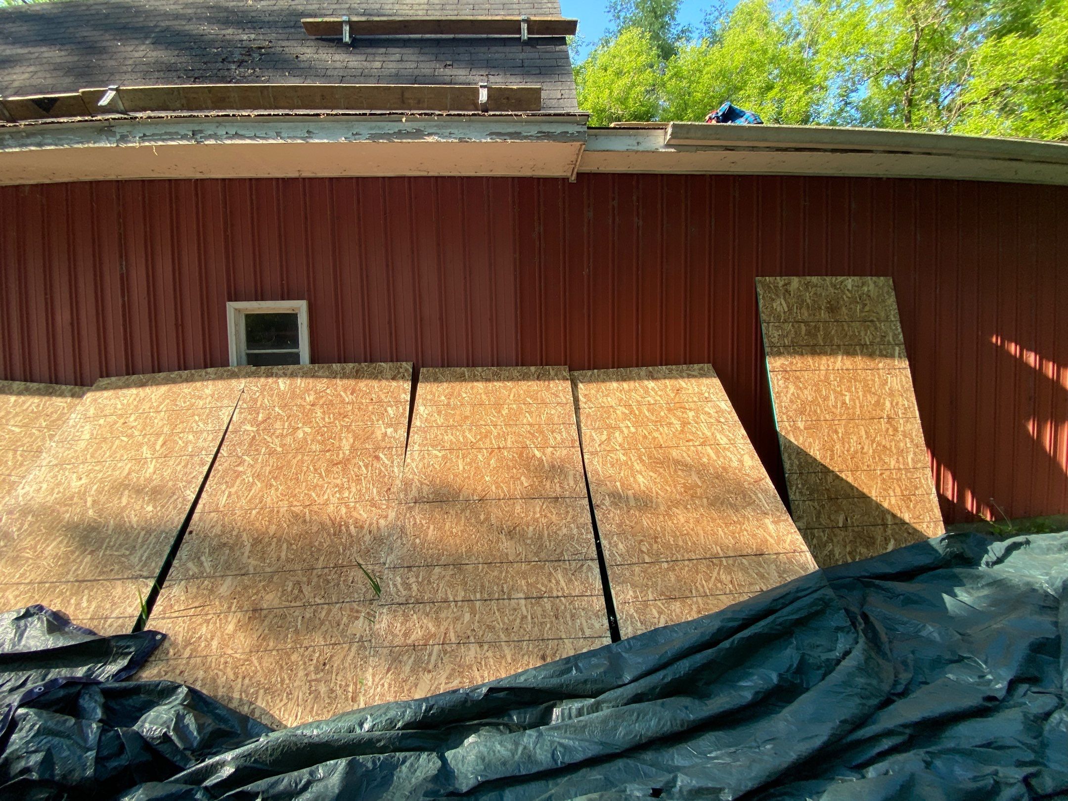 Roof Replacement using CertainTeed Landmark by 180 Contractors