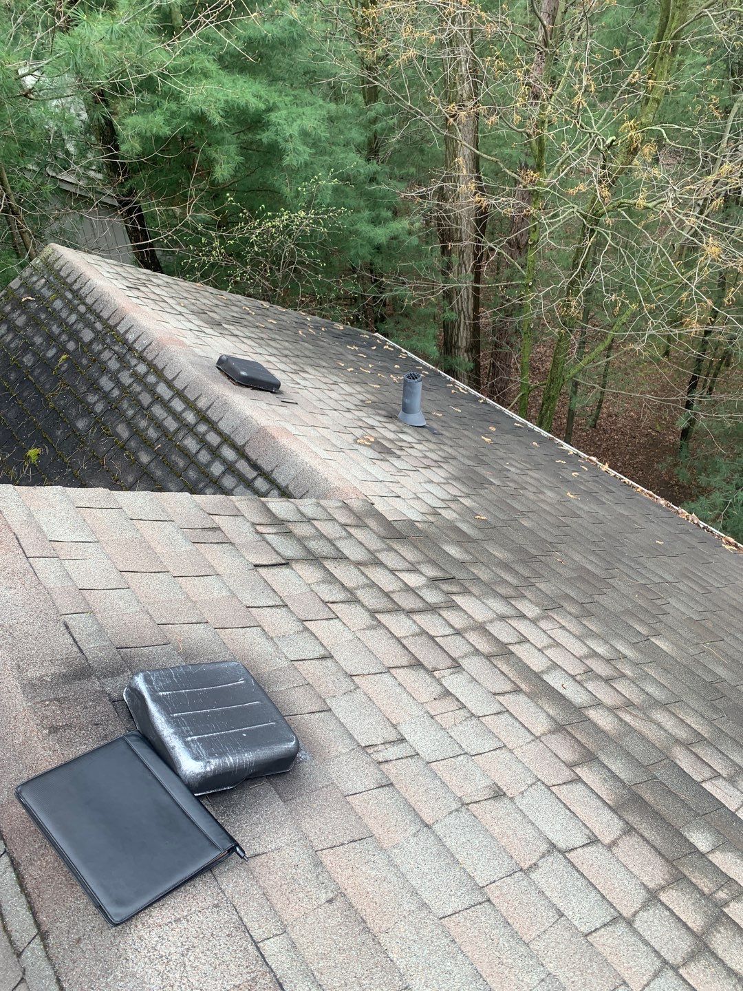 Roof Replacement using CertainTeed Landmark by 180 Contractors