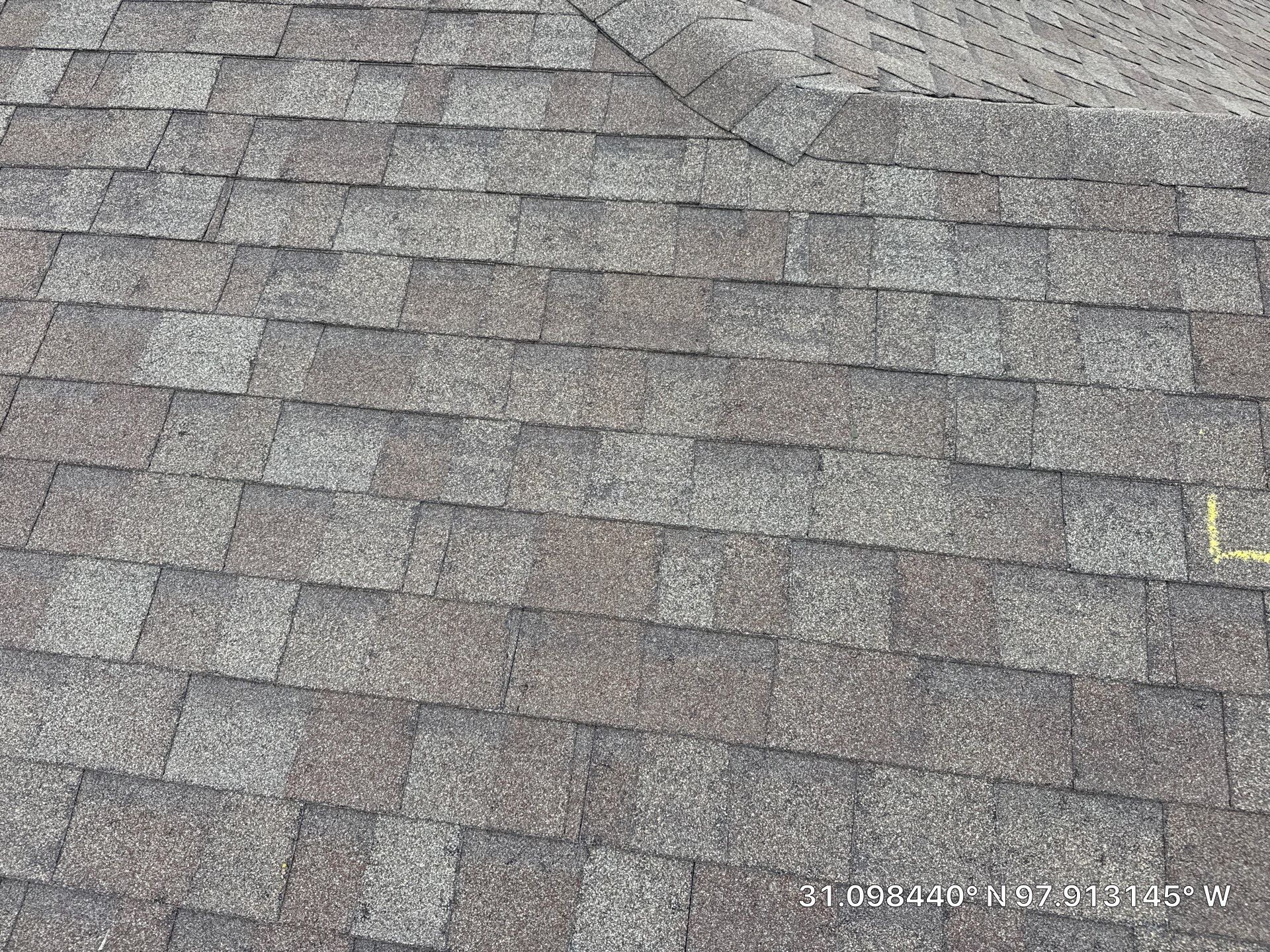 Residential Roof Replacement using GAF - HDZ - Weathered Wood by Action Exteriors Austin