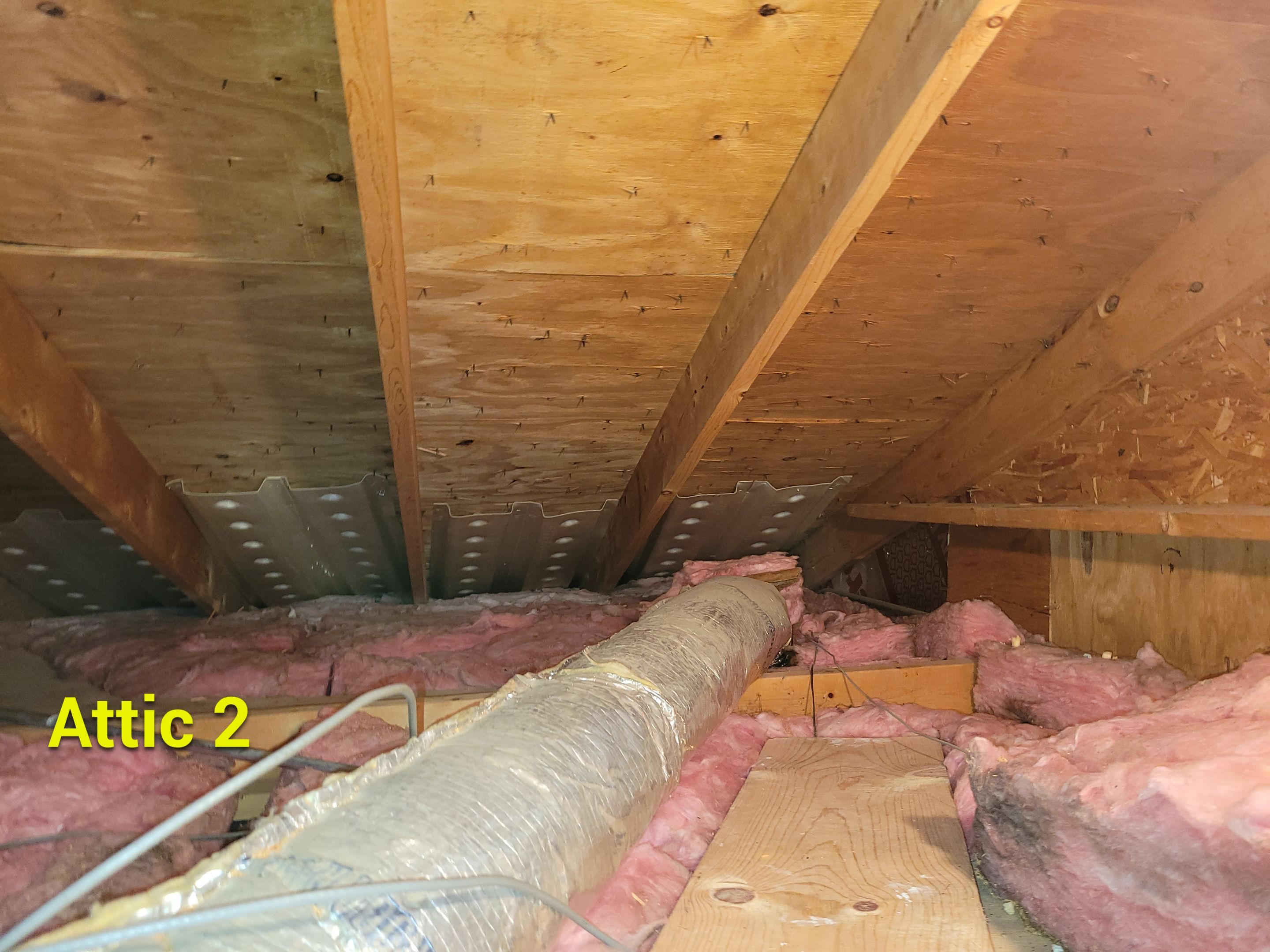 Attic Mold Remediation by Chicagoland Water Medics