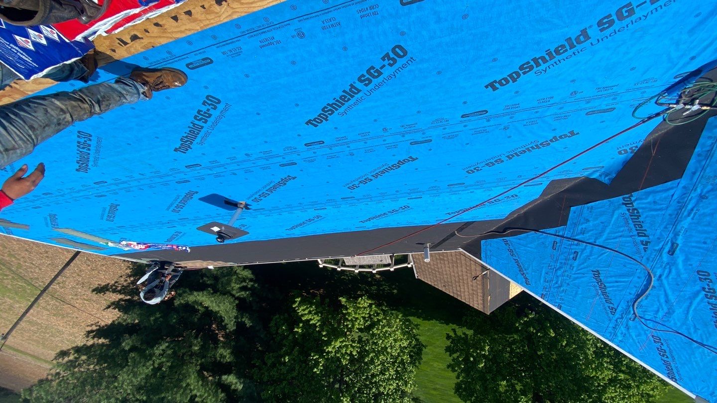 Roof Replacement in Westminster, MD • Robin F. by Seipp Roofing, LLC