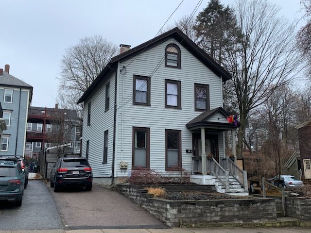 Siding Installation using James Hardie by UBrothers Construction