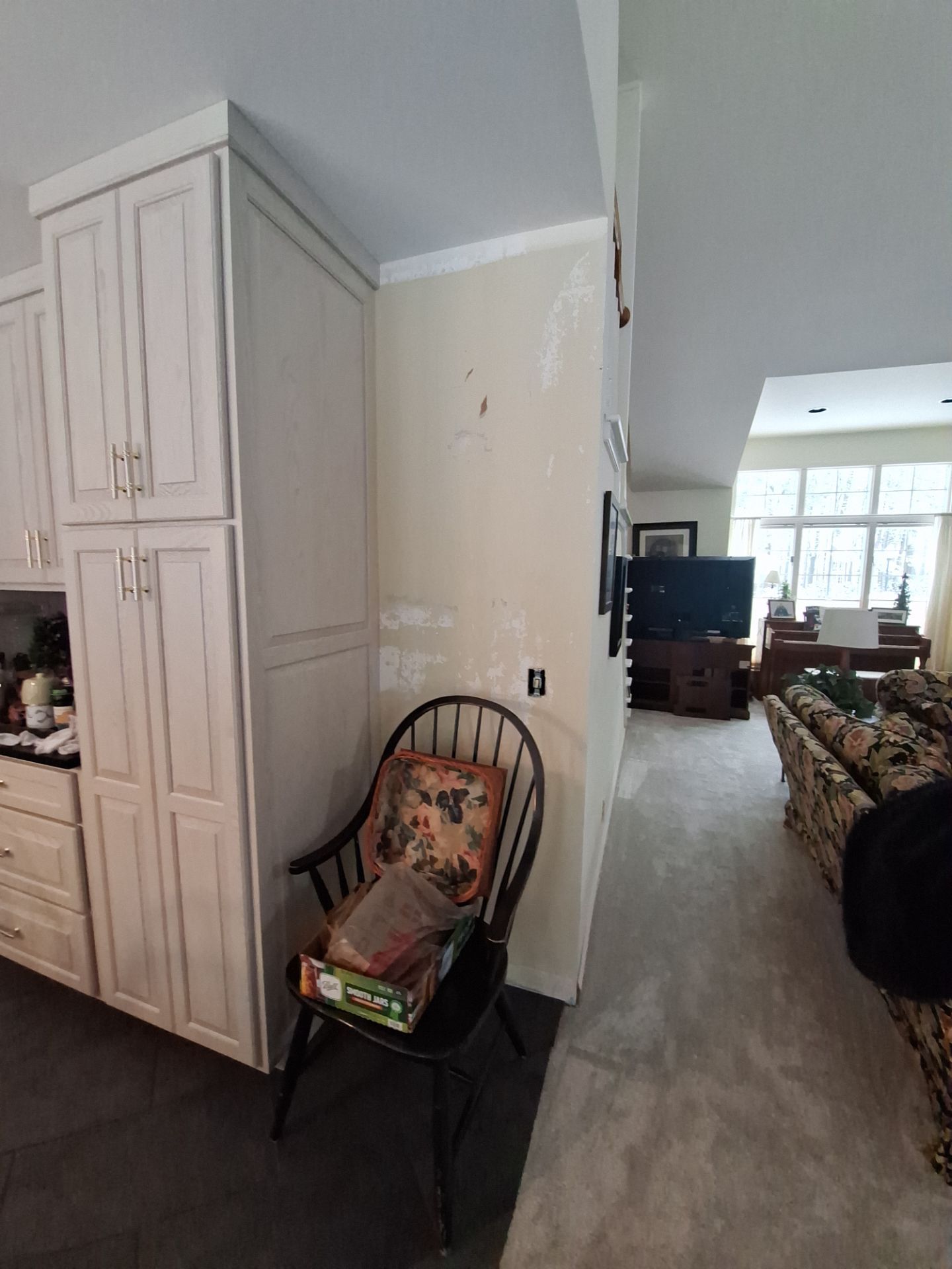 Interior Painting & Wallpaper Removal | Spring Lake, Michigan by Gordon Painting