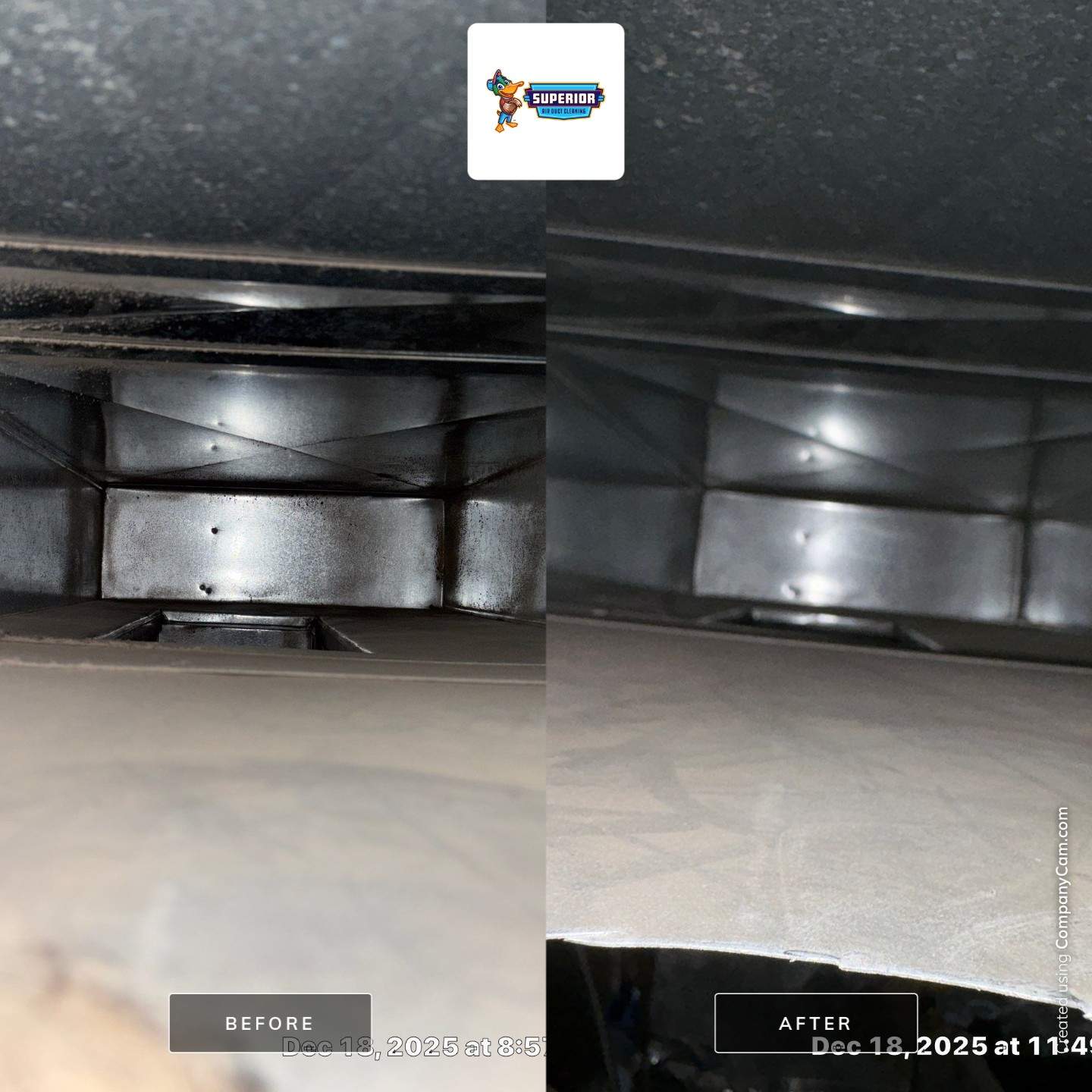 Air Duct Cleaning in Butler, PA by Superior Air Duct Cleaning