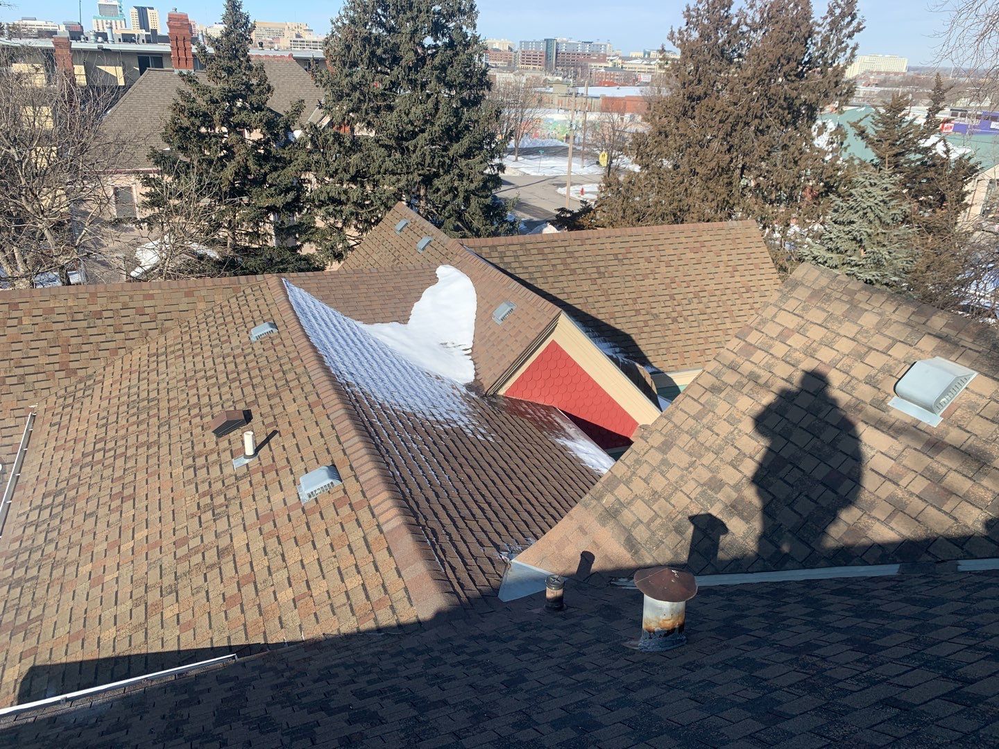 Voices of Hope Shingled Project by White Castle Roofing