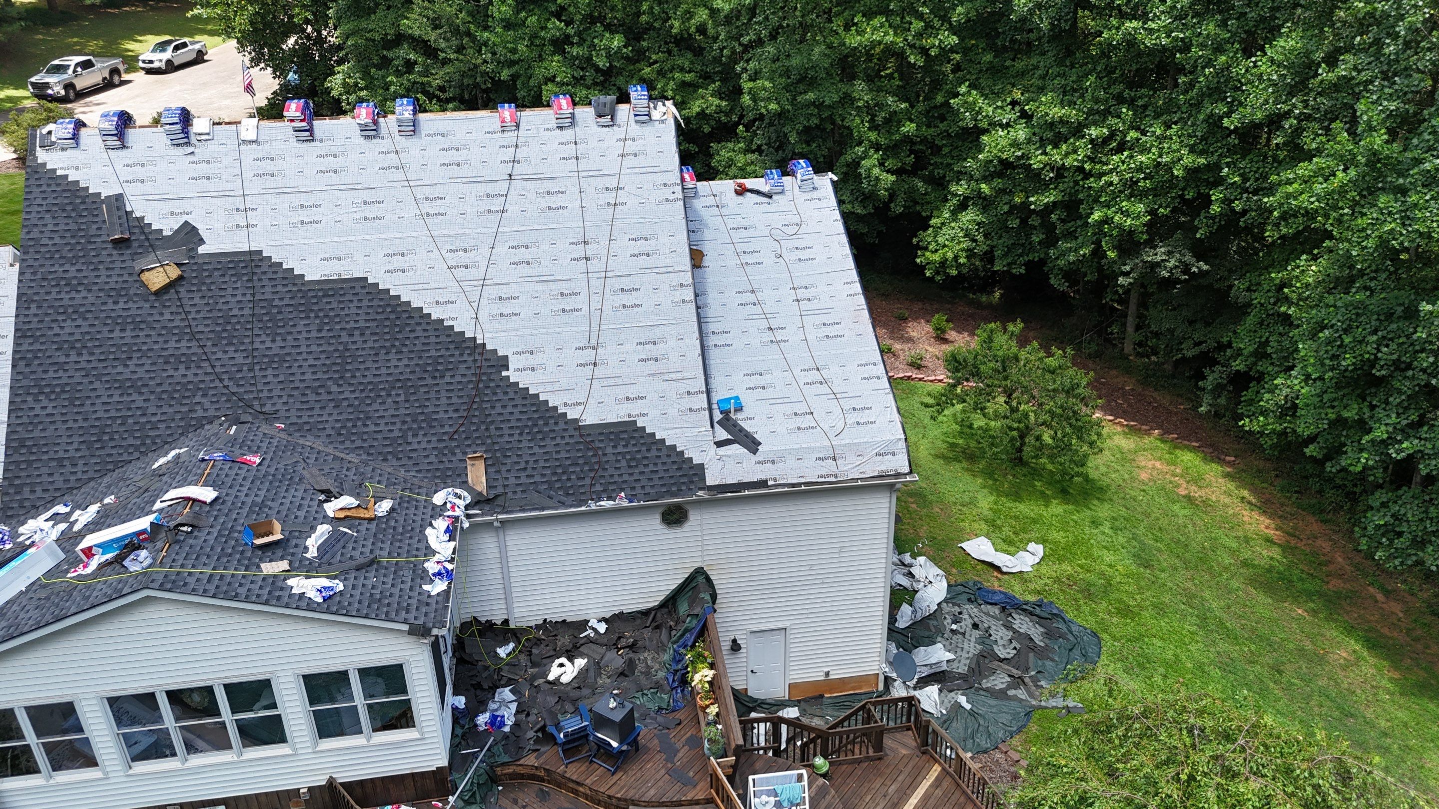 The Kings by United Contracting and Roofing
