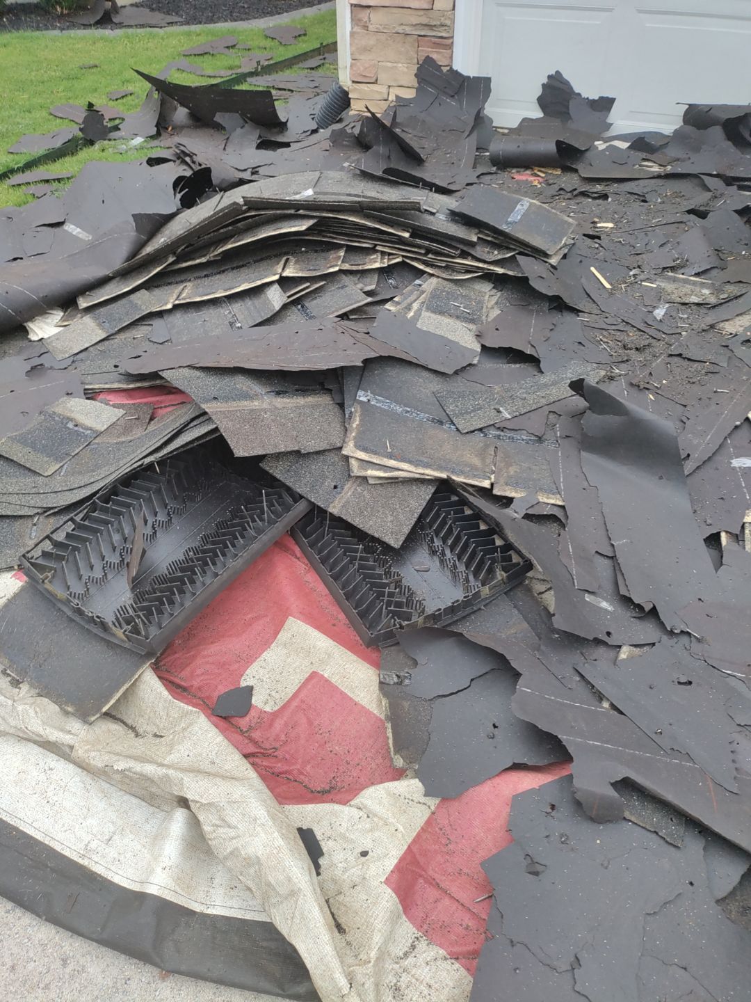 Residential Roof Replacement using Owens Corning by Inspector Roofing and Restoration