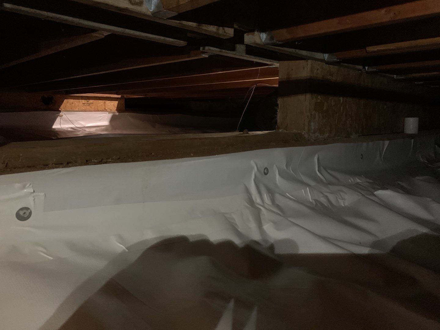 SafeAir™ System - Crawlspace Encapsulation by JustRadon.Com