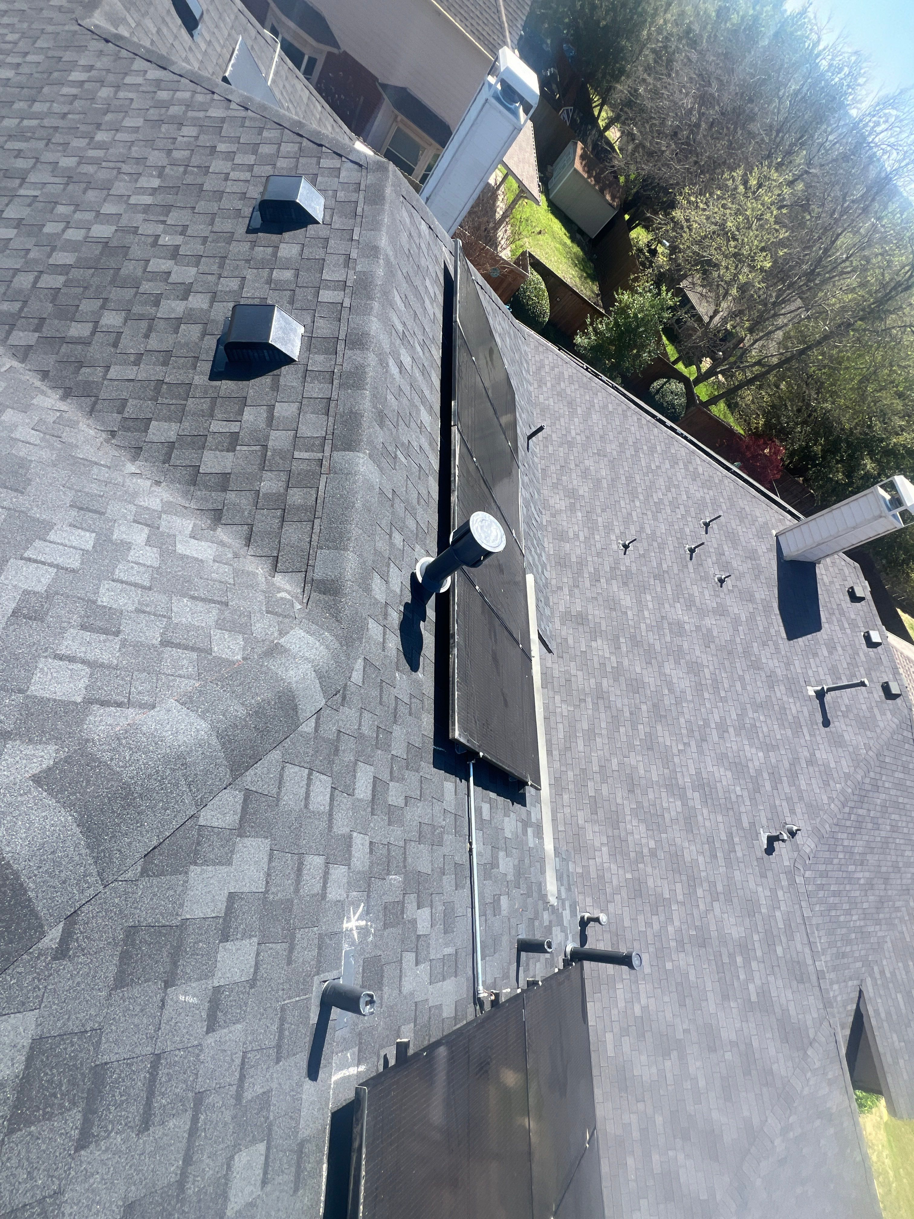 33 Panel D&R in Fort Worth Tx by Sunaura Solar