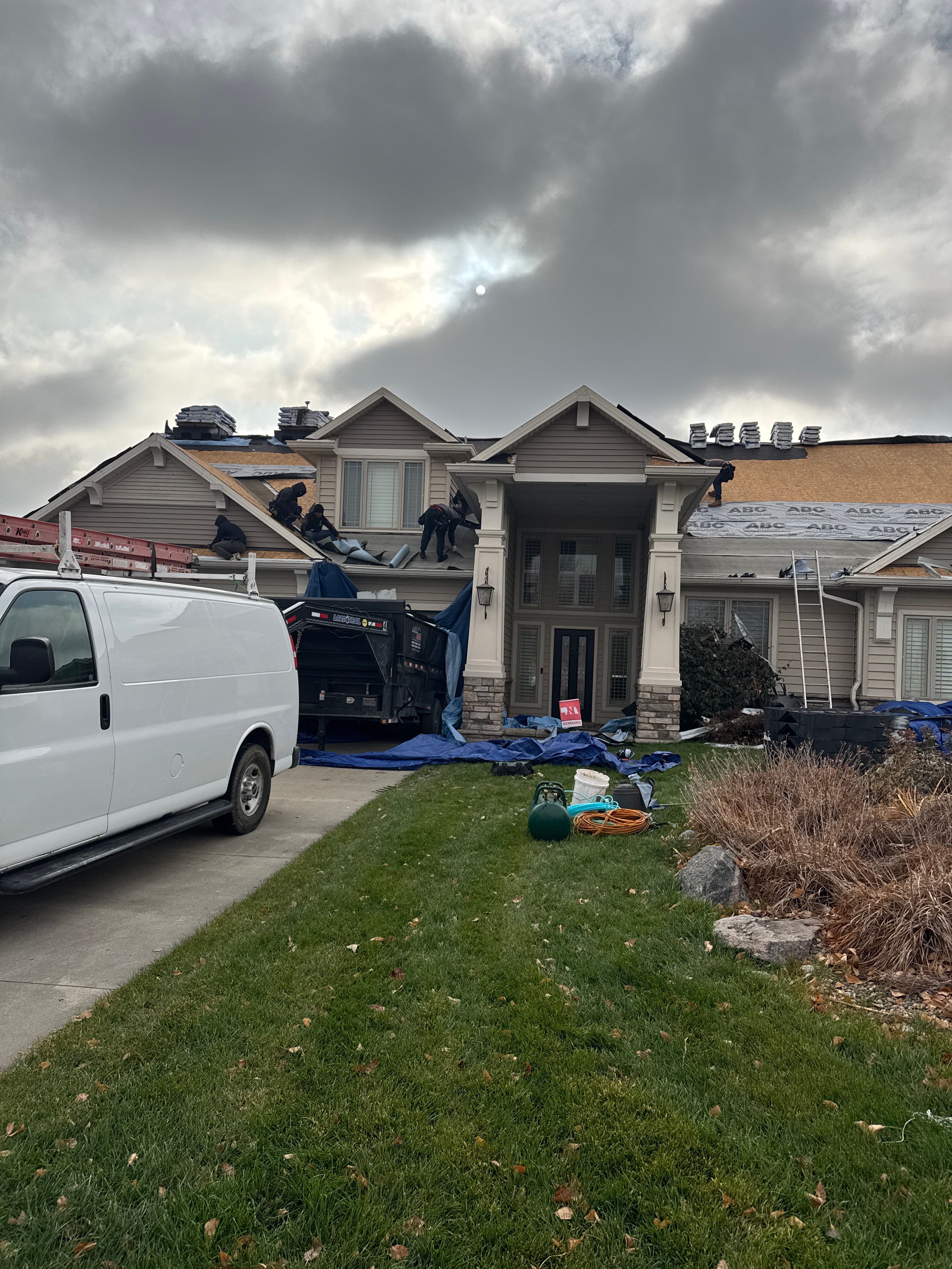 Presidential Upgrade by Lightning Exteriors