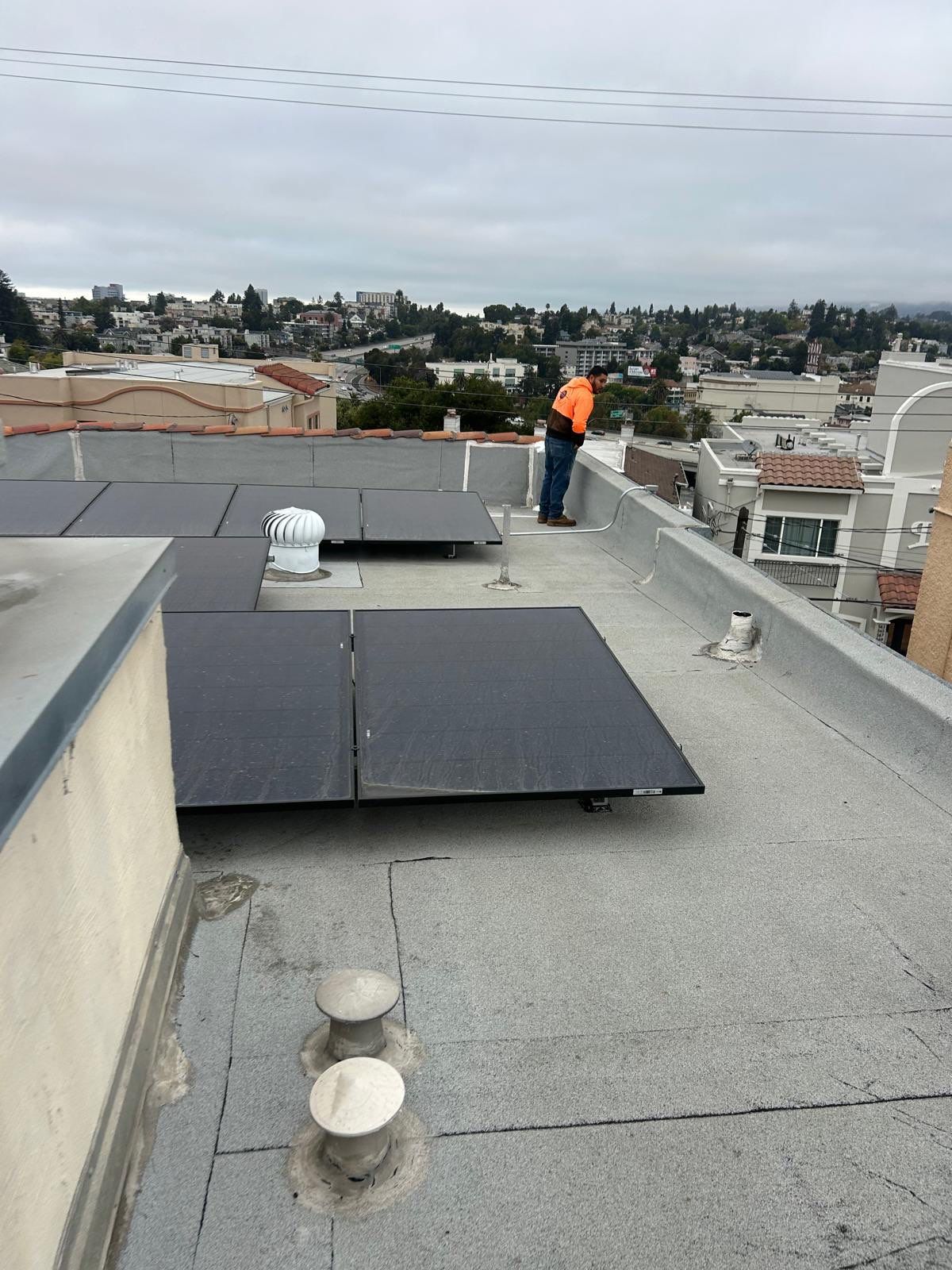 Roof Replacement - Oakland , CA 94610 by Epic Roof Replacement