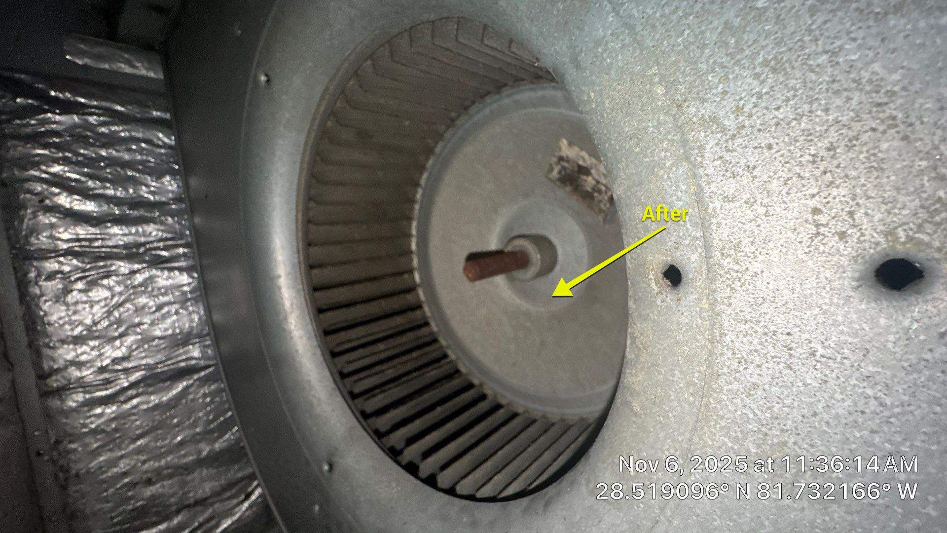 Air Duct and Dryer Vent Cleaning in Clermont by Hygienic Air, Inc