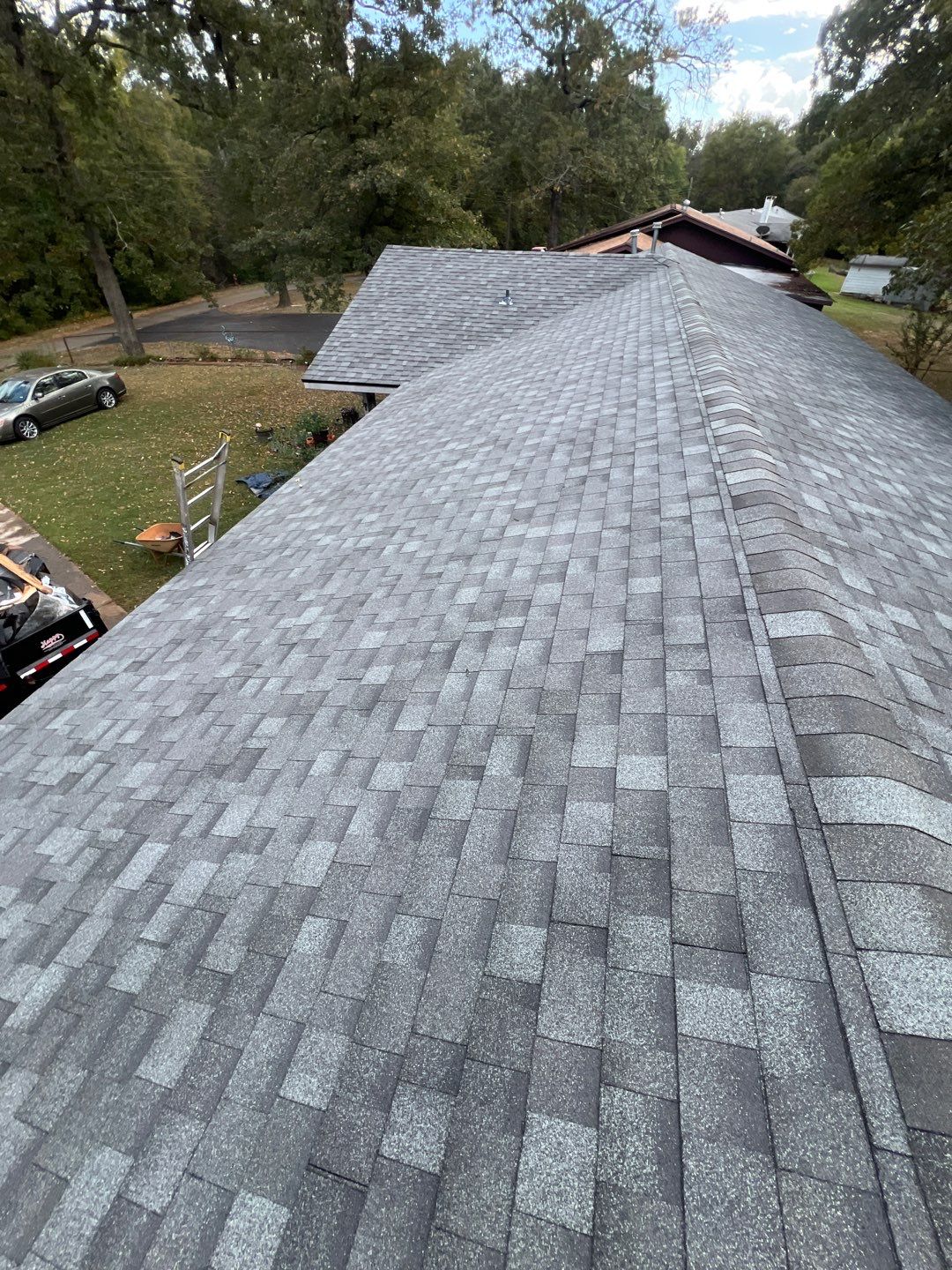 Shingle Replacement in Grand Saline TX. by All Star Roofing LLC