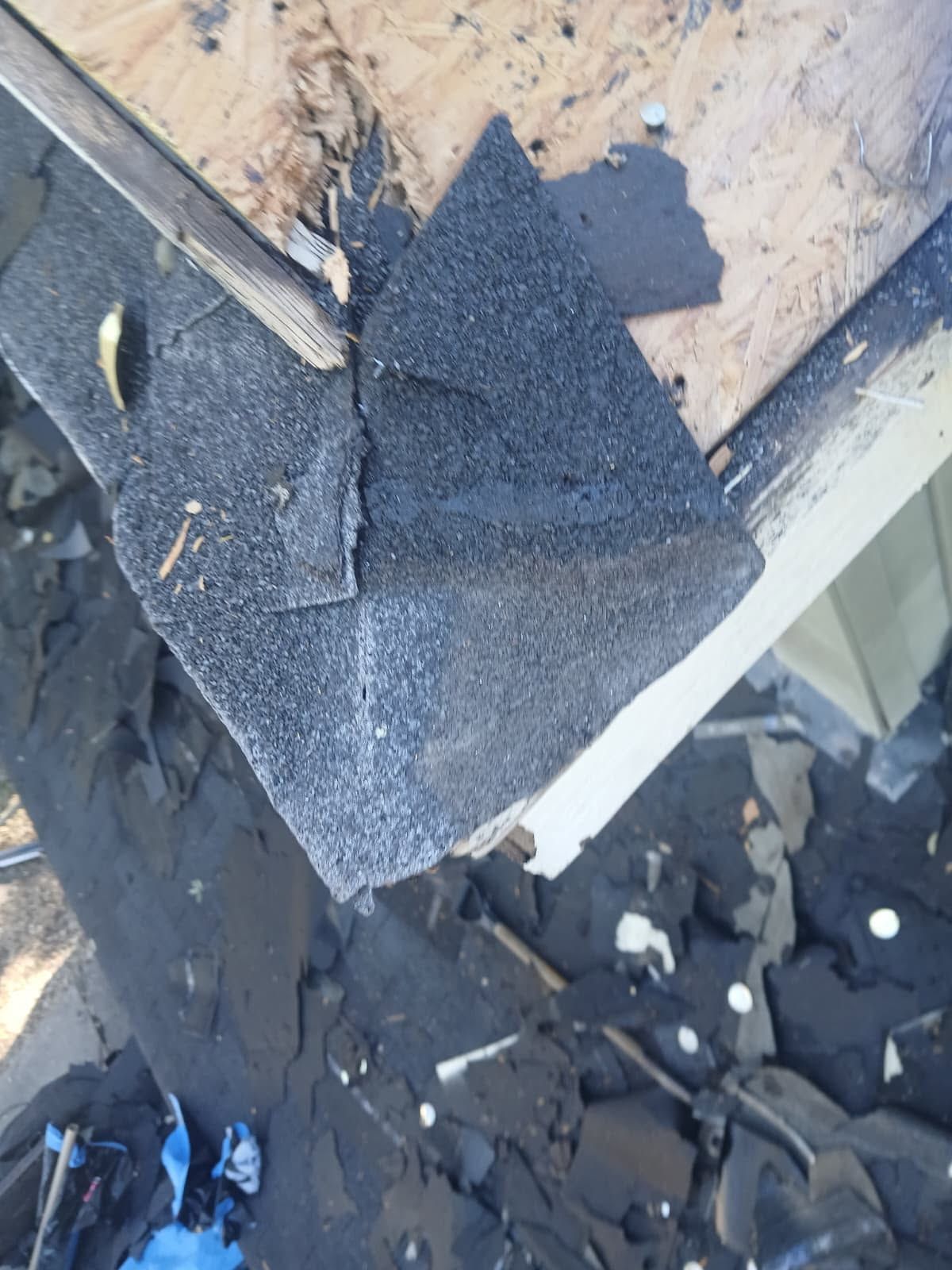 Just another roof ? by REPS OF TEXAS