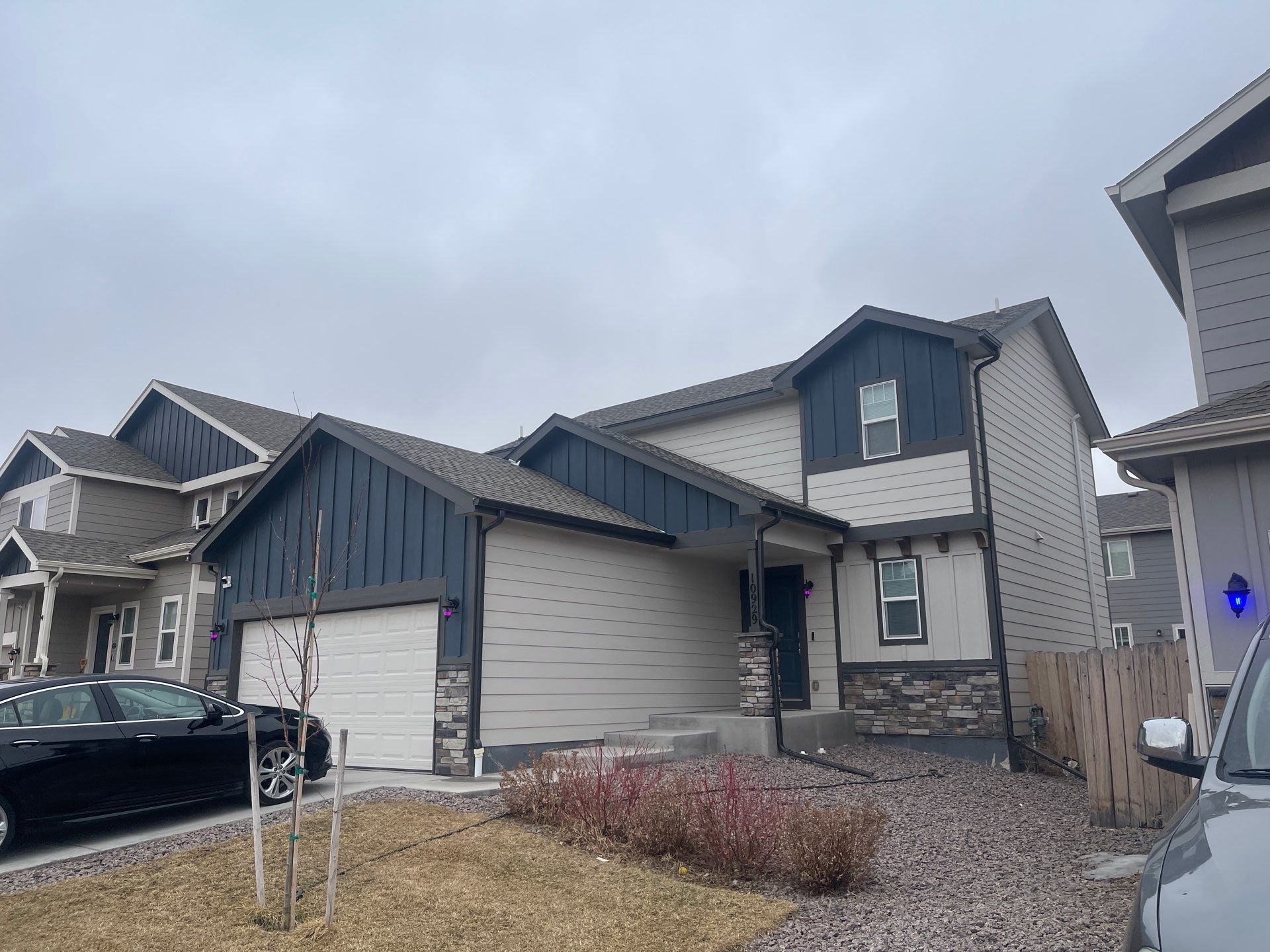 Clarion Drive, Colorado Springs, CO- Roof Replacement by Petrali Roofing
