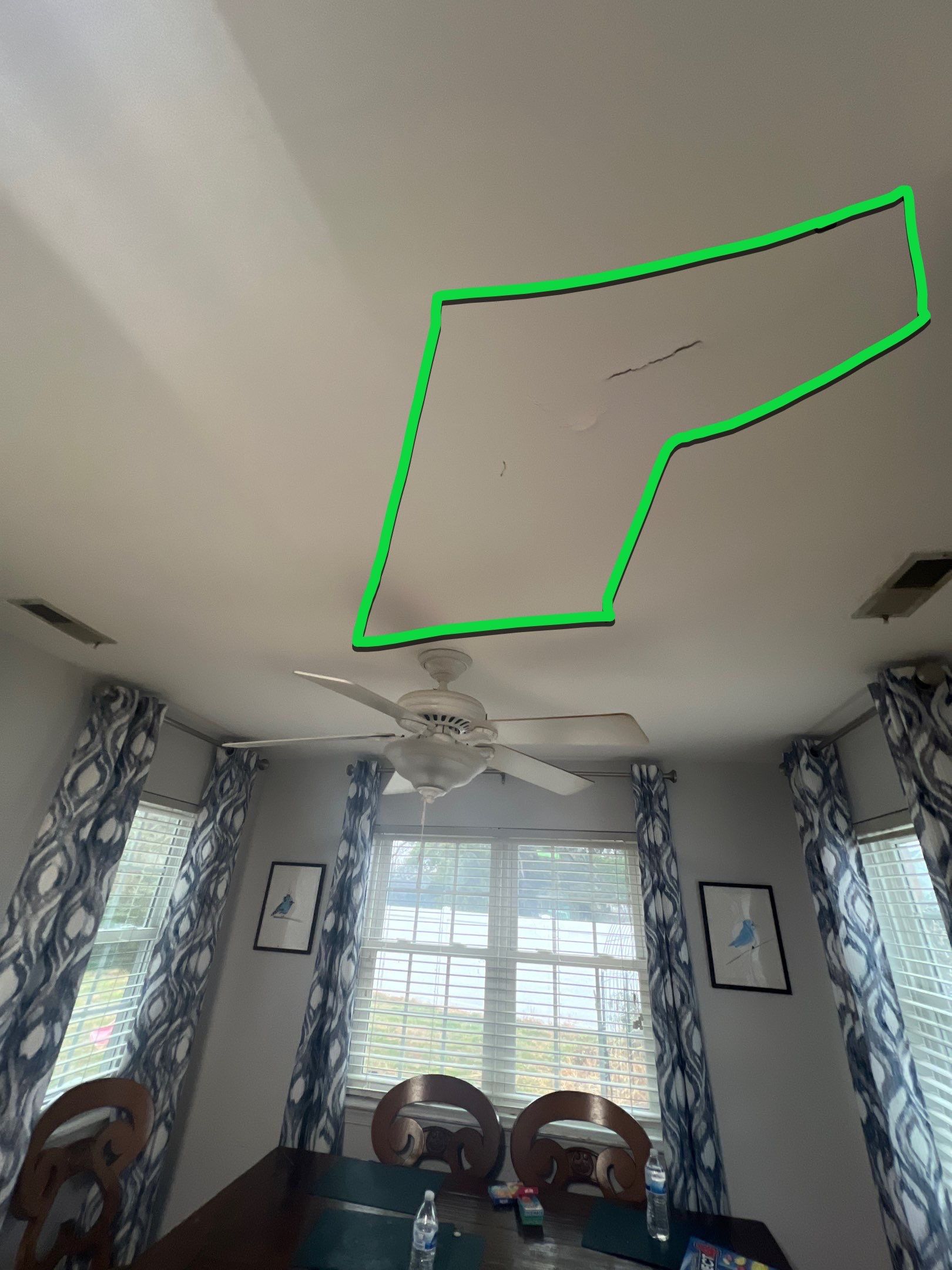 Residential - Virginia Beach  by Rodriguez Drywall And Paint 