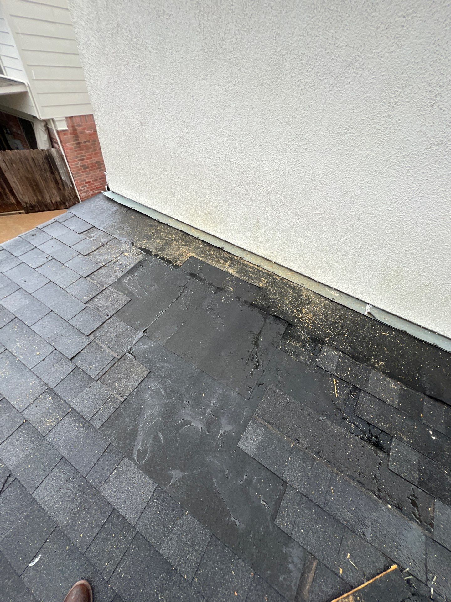 Residential Roofing Repair using Owen's Corning Duration (Lifetime) Shingles by Roof Repair Company