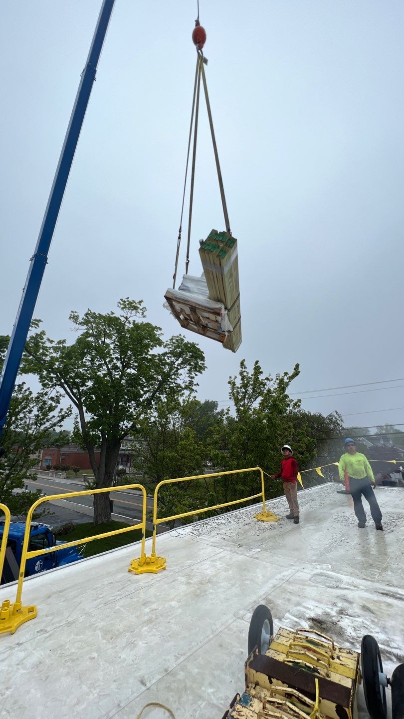 CIR HQ Evolution - Roof Pre-Purchase by Chaffee Roofing