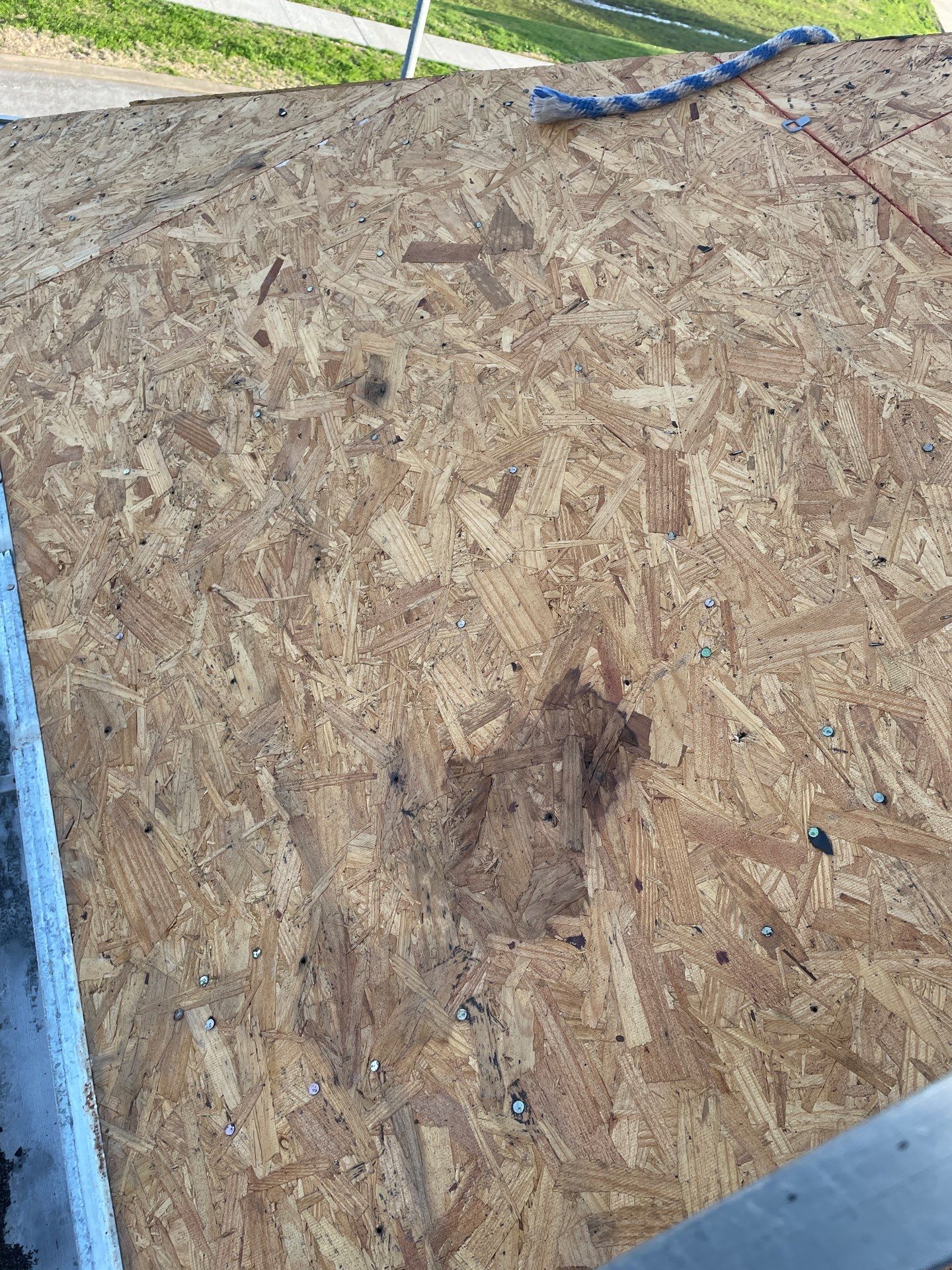 Residential Roofing Repair using Owen's Corning Duration (Lifetime) Shingles by Roof Repair Company