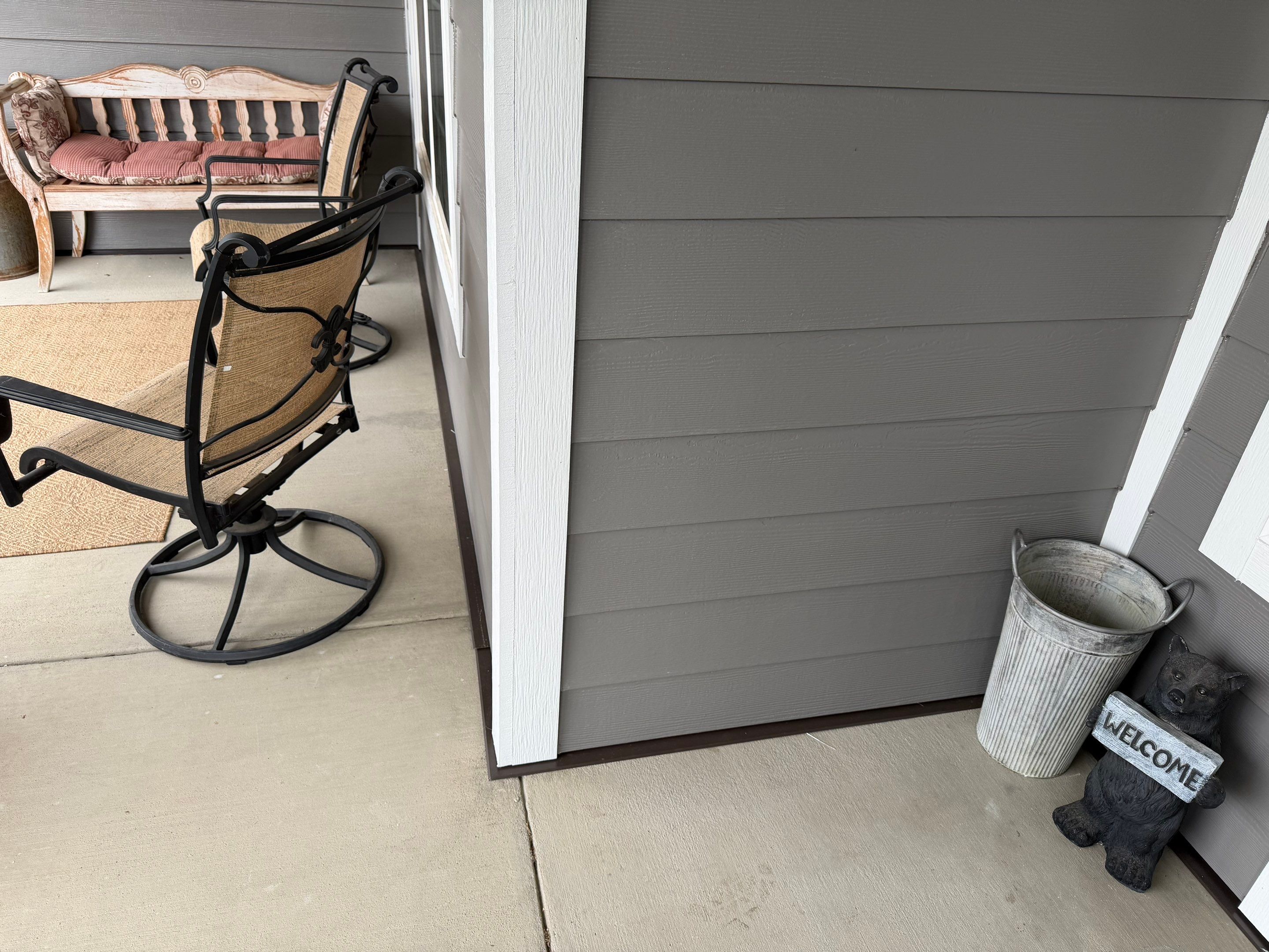 James Hardie Color Plus  by BN Covered Exteriors