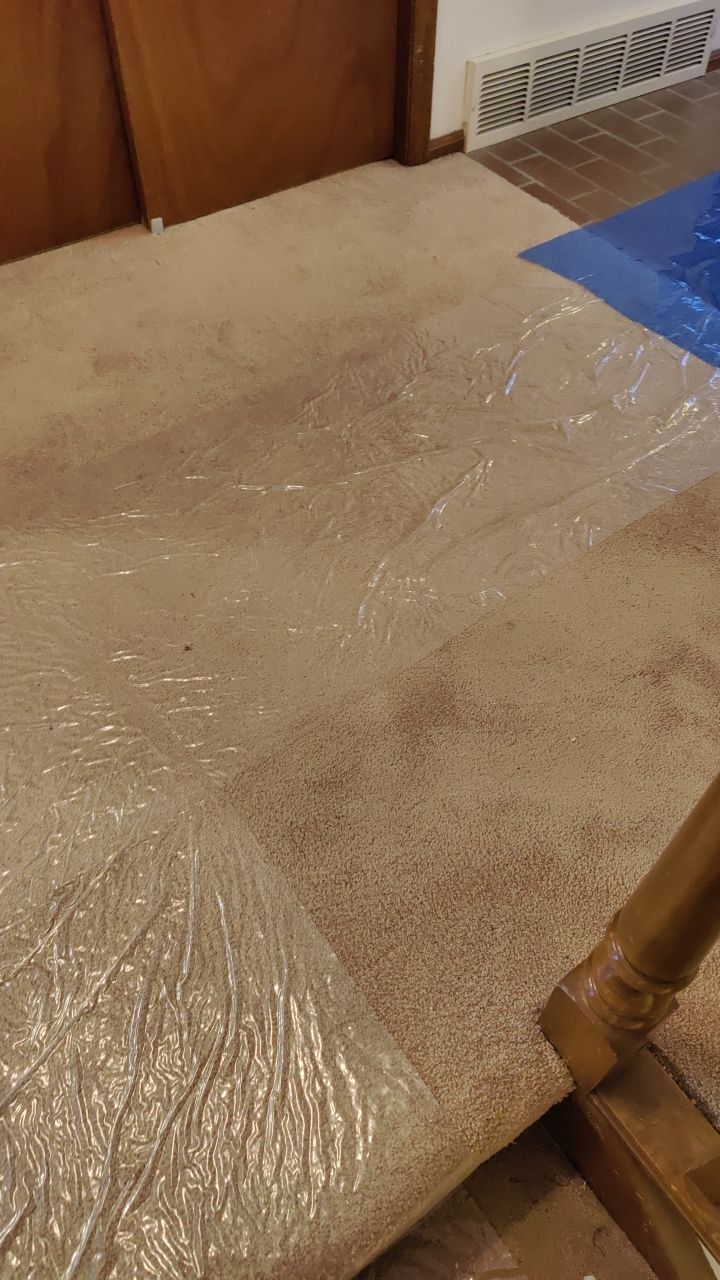 Water Damage by Accountable Home Services