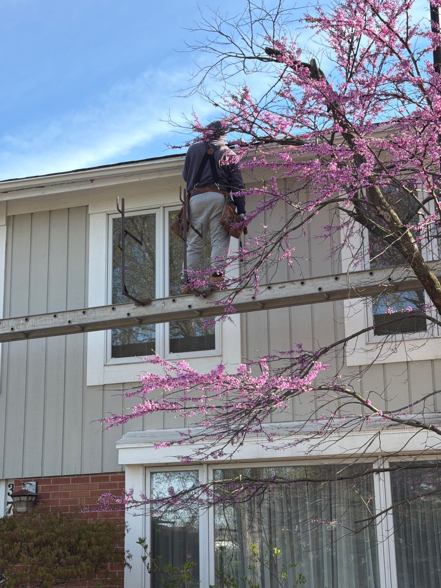 Project in Northbrook, IL by Ideal Siding of Chicago 