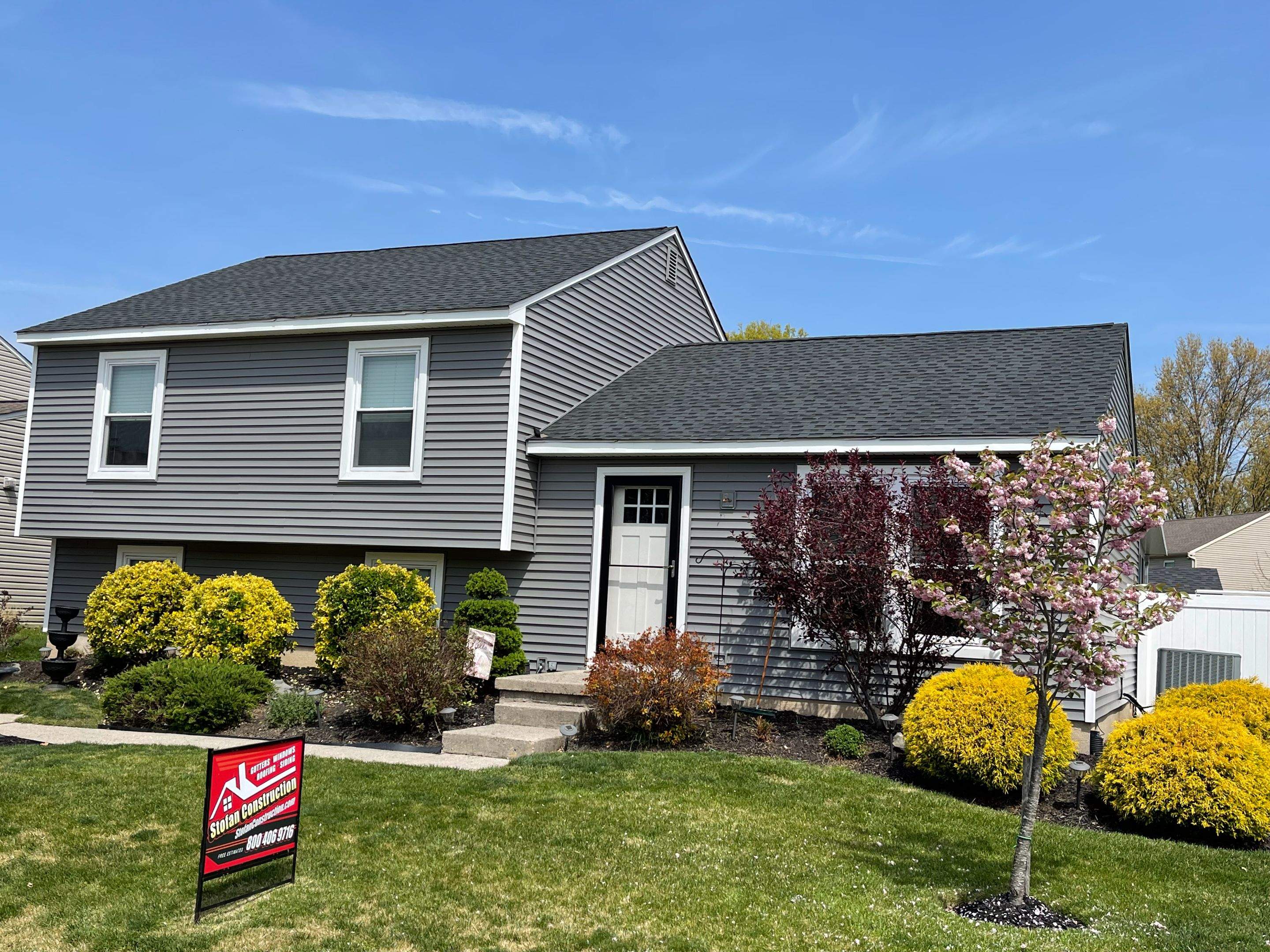 Roofing and Siding by Stofan Construction LLC