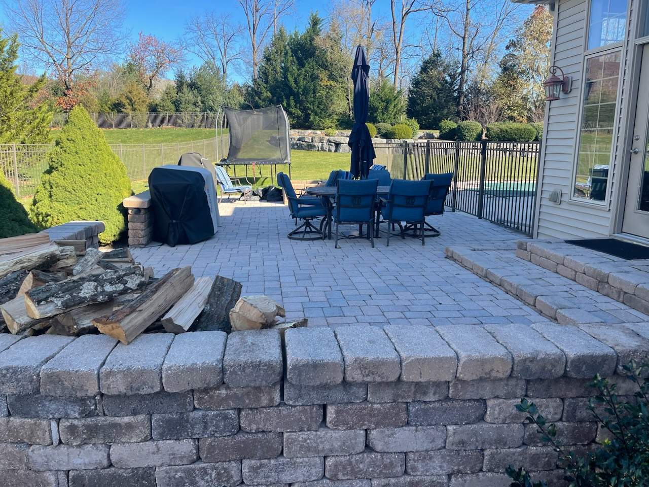 Goss PROJECT by Potted Luck Landscape