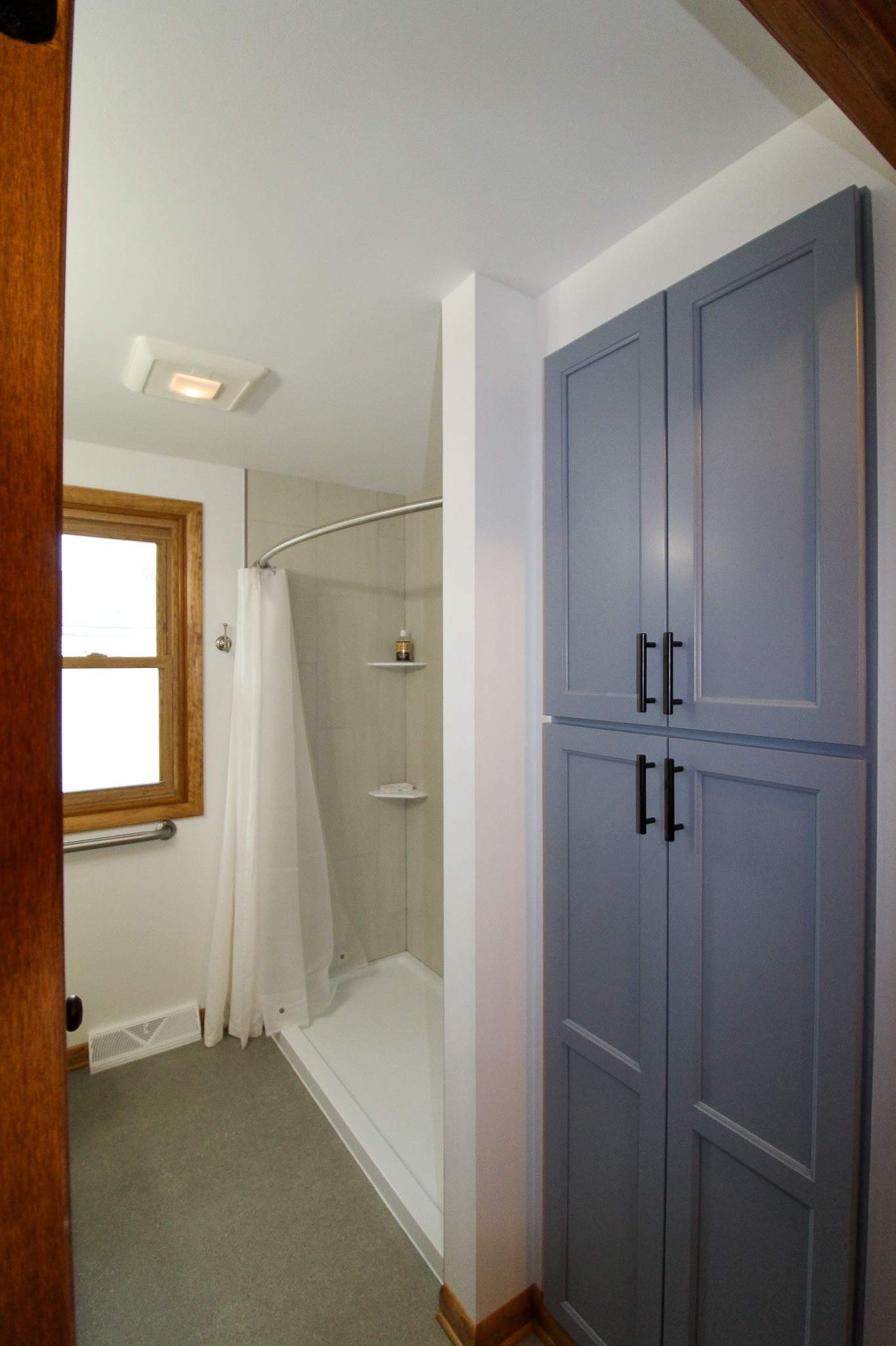 Bathroom Remodel by Ivy Lea Construction