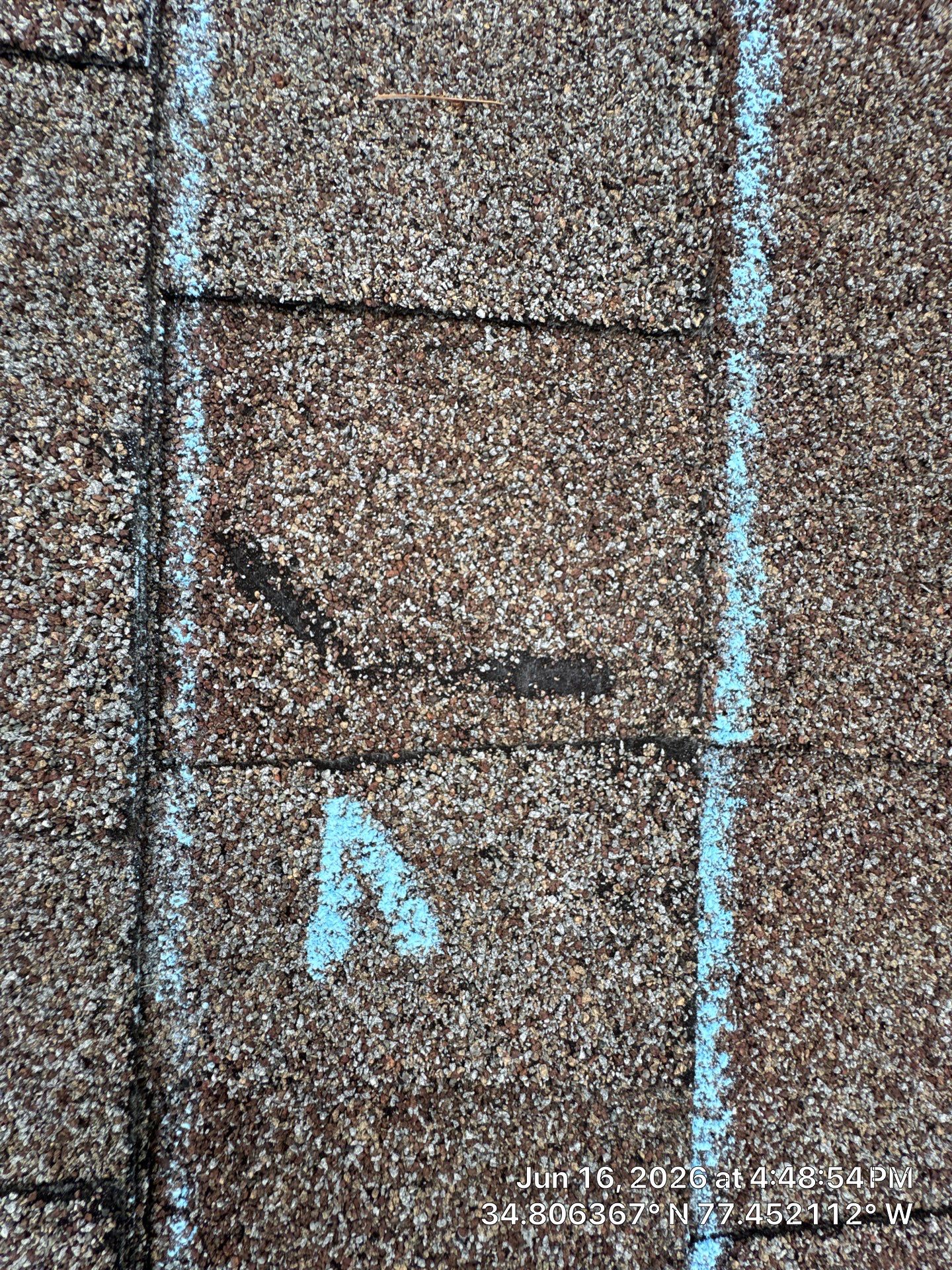 Comprehensive Asphalt Shingle Roof Inspection and Damage Assessment in Jacksonville by North Carolina Roofs