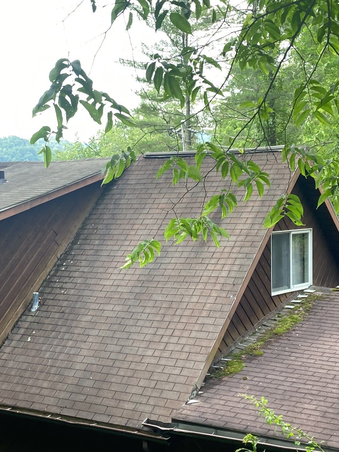 Residential Roofing Installation using Performance Shingles by Mr. Roofer