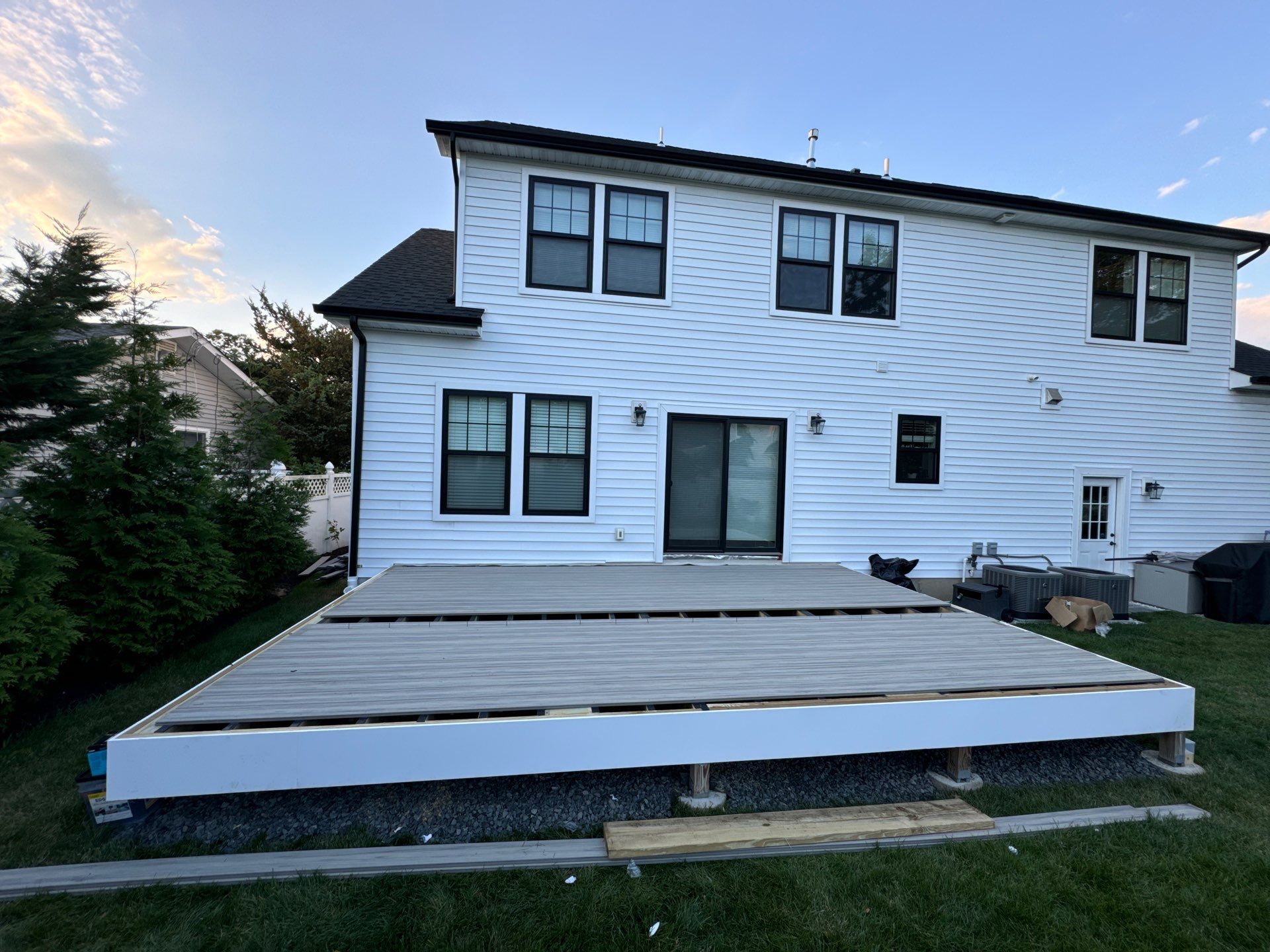 deck resurface in neptune by deck guardian