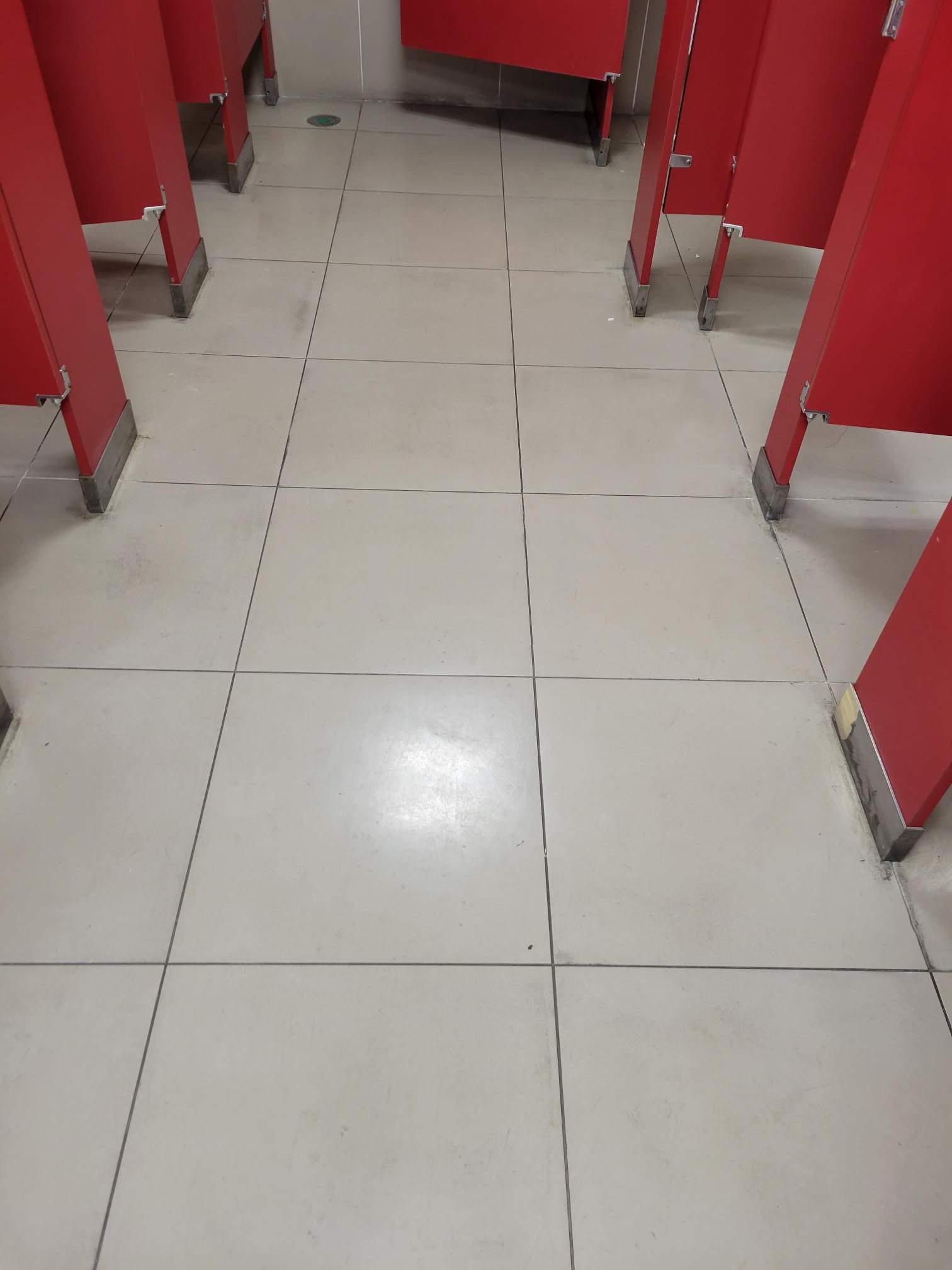 SaniGlaze Removal and reconditioning using CareGuard by Corporate Care