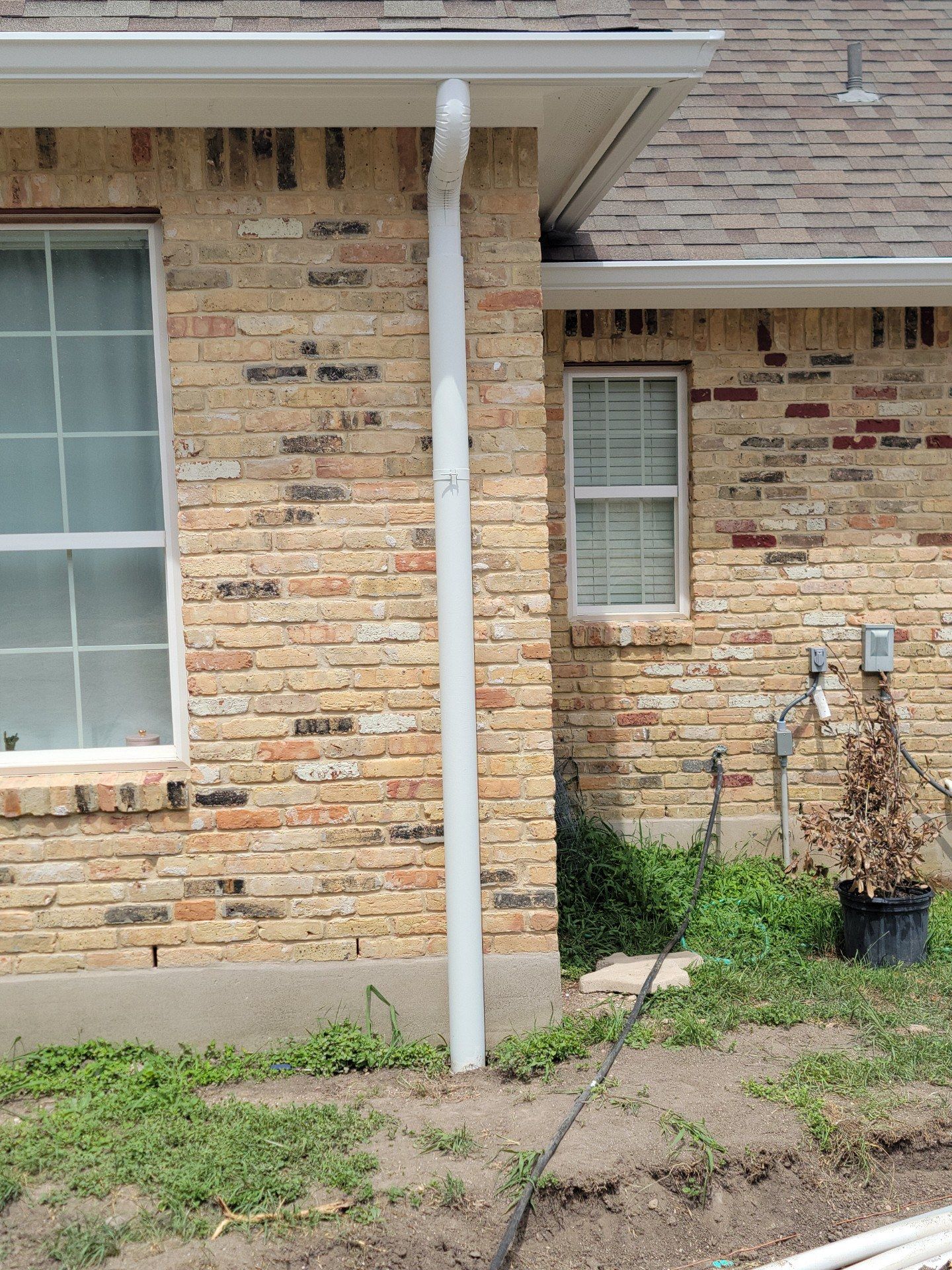 Primary water source to eliminate dependency on Public Water supply!  by Hill Country Rain Water