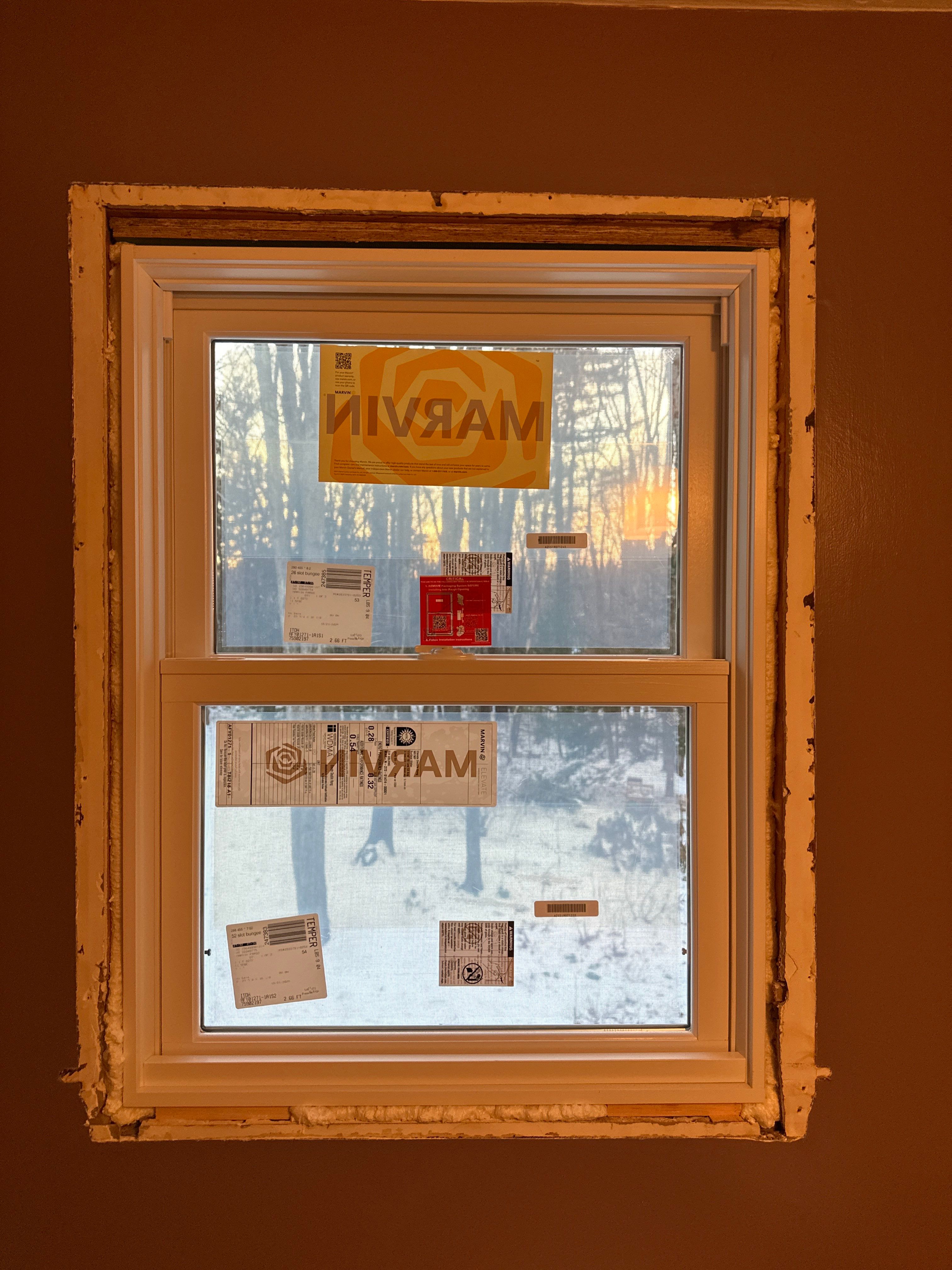 New Construction windows in Northborough, MA by UBrothers Construction