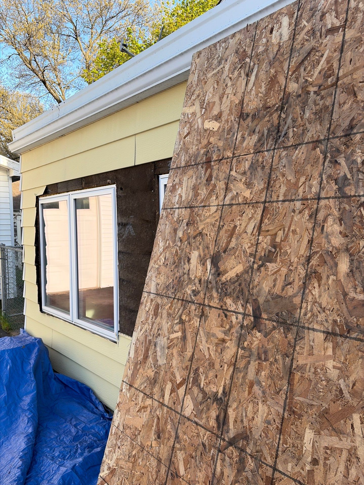 Roof Replacement using Owens Corning Duration Flex by 180 Contractors