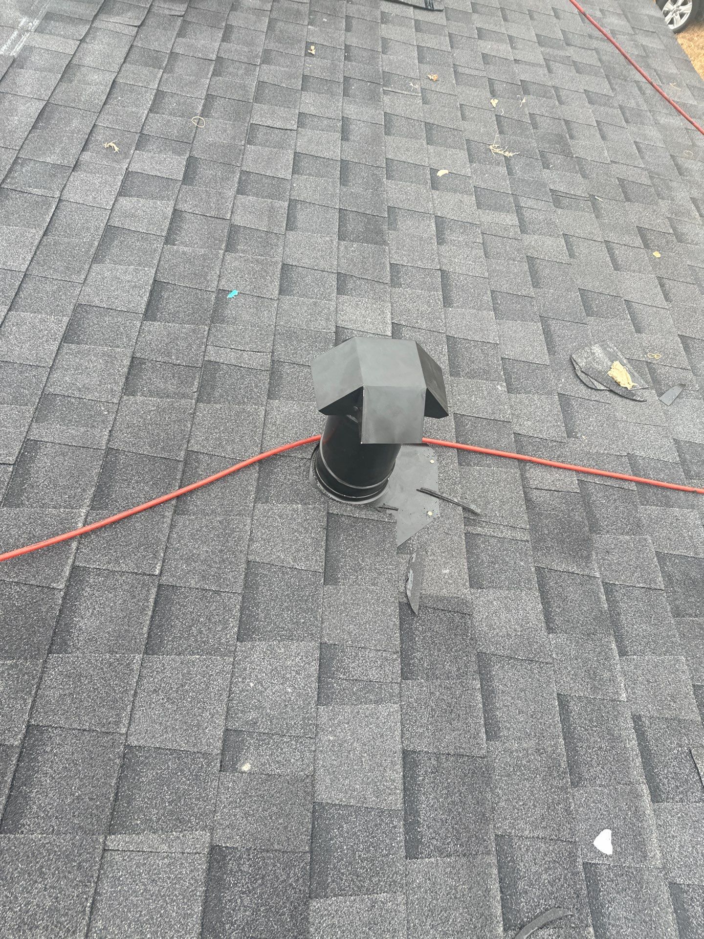 Project in Austin by Rhino Roofing and General Contracting, LLC