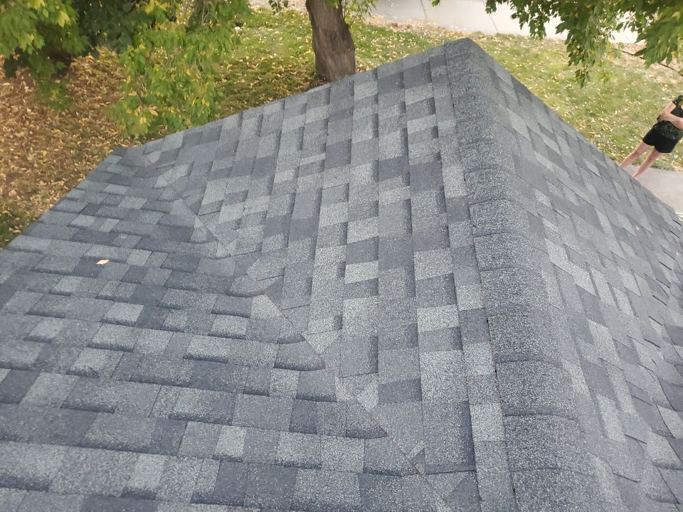 Kuna Idaho Residential Roofing Installation using Owens Corning by ID Roofing LLC