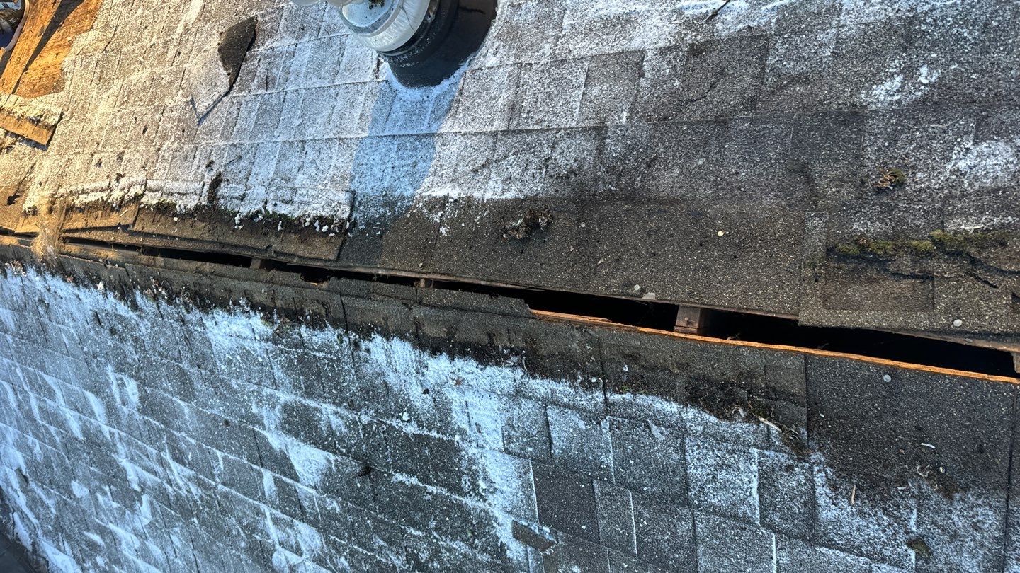 Roof Replacement using CertainTeed Landmark by 180 Contractors