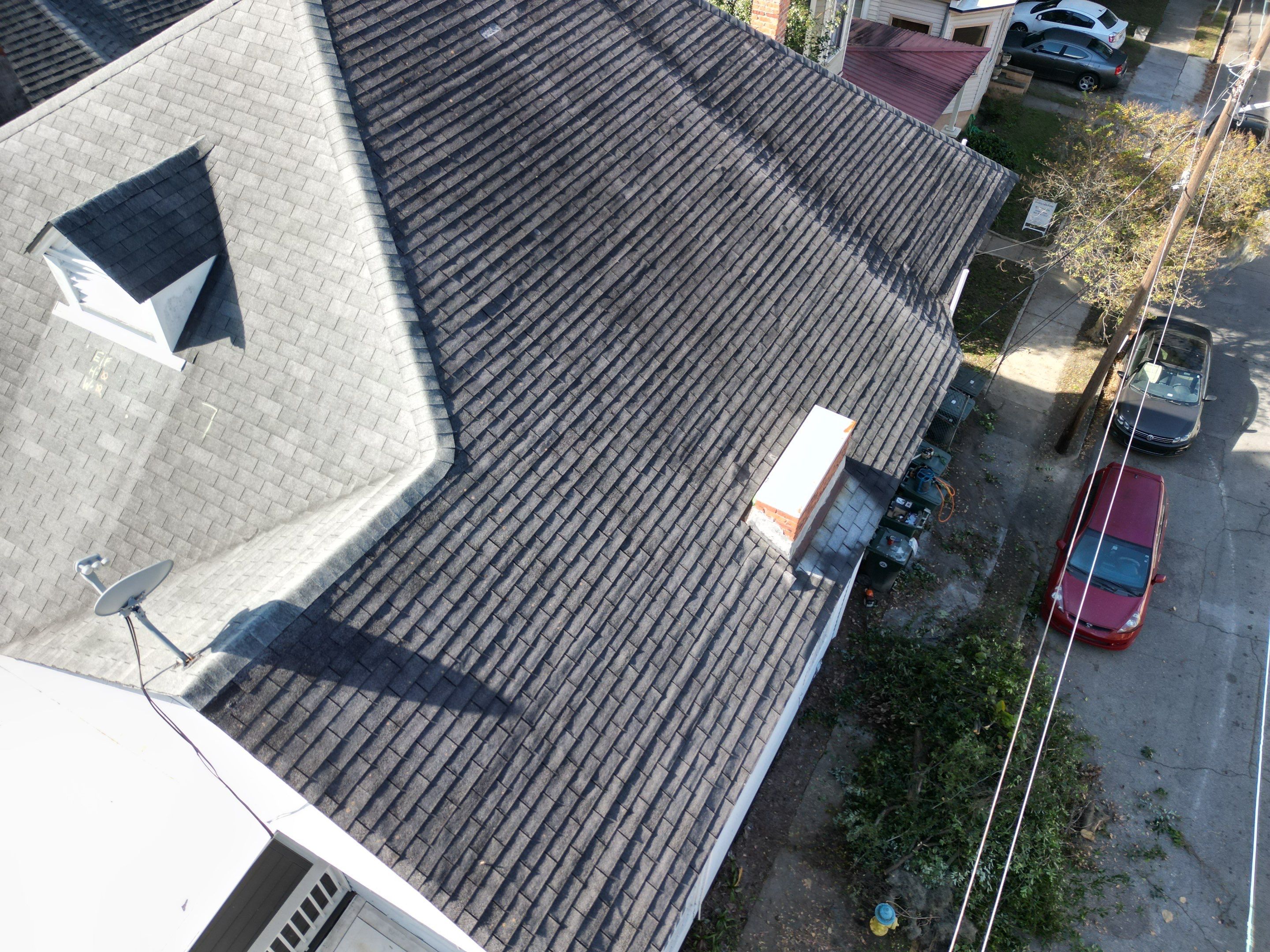 Comprehensive Residential Roofing Installation with Atlas Pinnacle Pristine Shingles by Talya Roofing