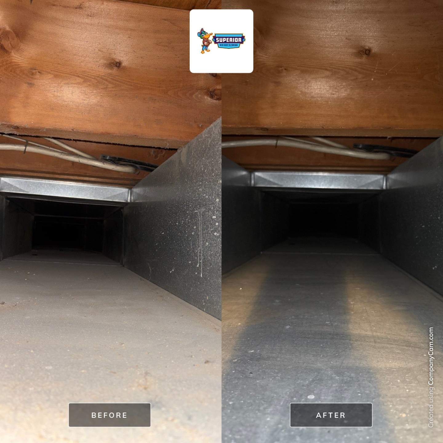 Air Duct Cleaning in Warren, OH by Superior Air Duct Cleaning