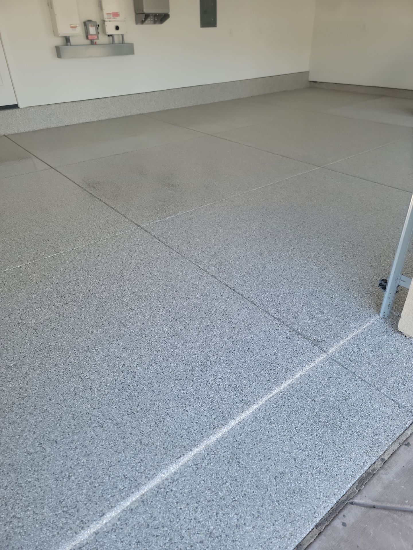 Garage TransFLOORmation by MGP Coatings